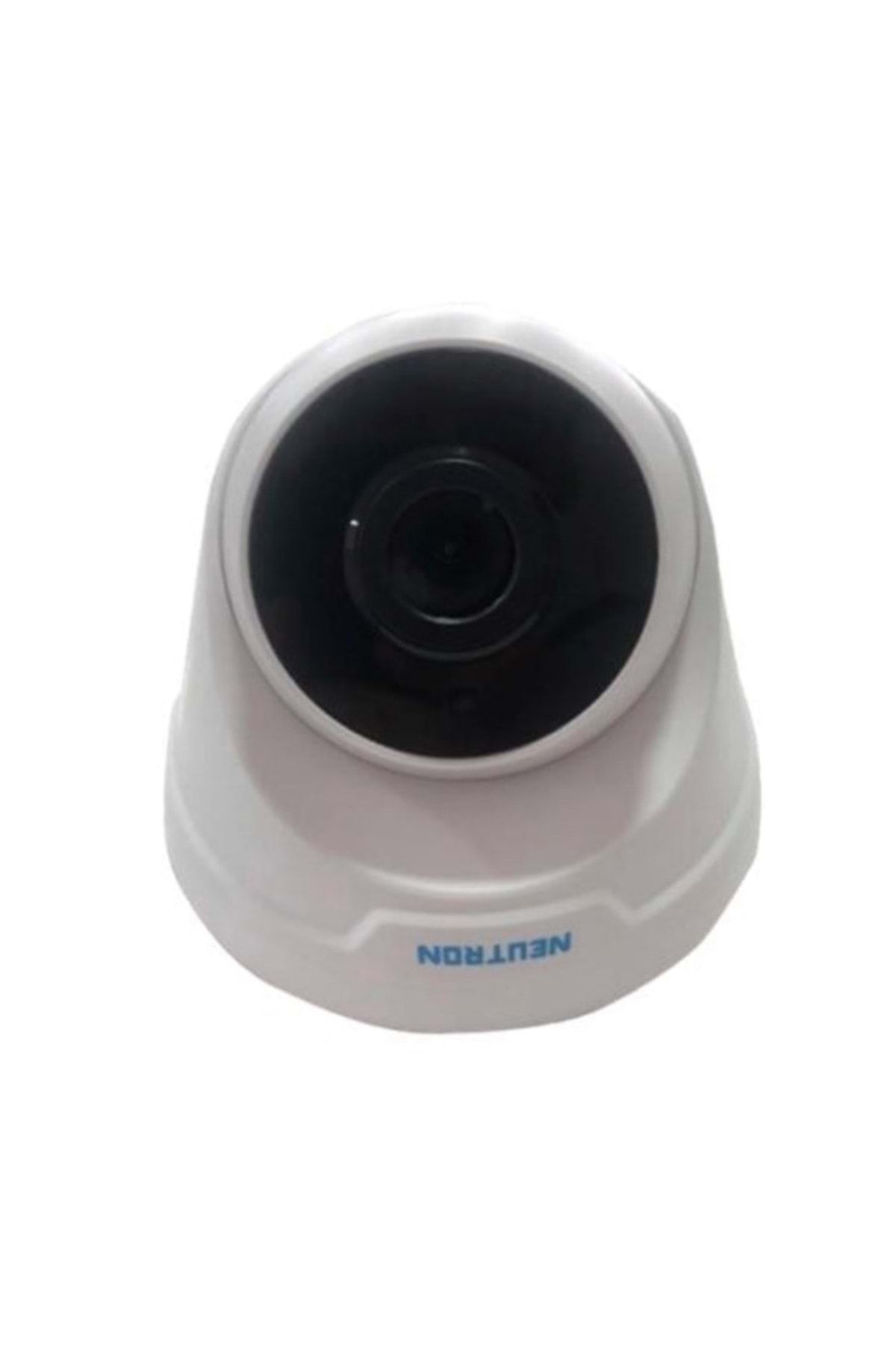 NEUTRON Ipc344-sr3-npf-36-a 3mp H265 Poe Sesli Dome Ip Kamera