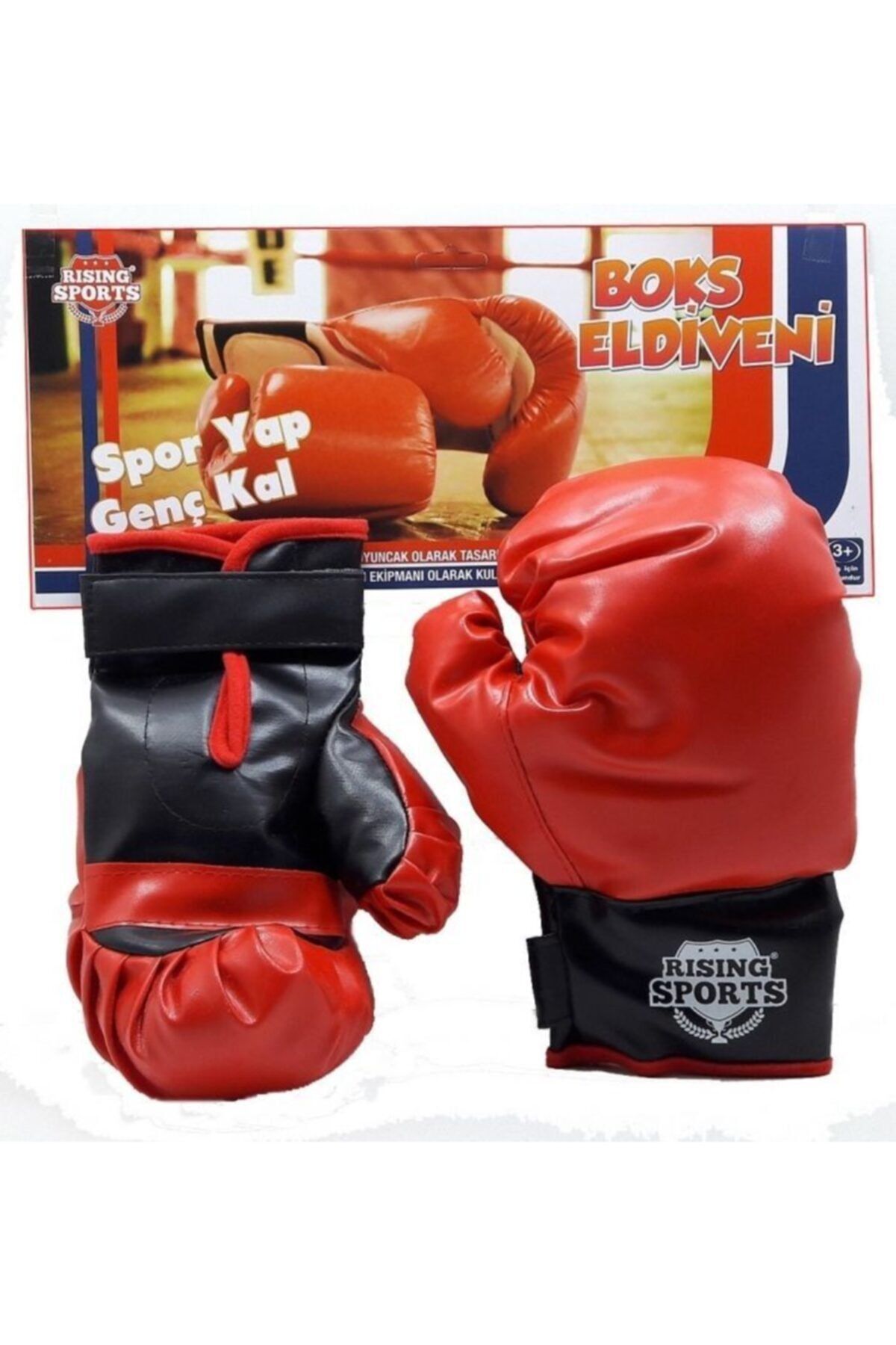 Sunman Rising Sports Boks Eldiveni