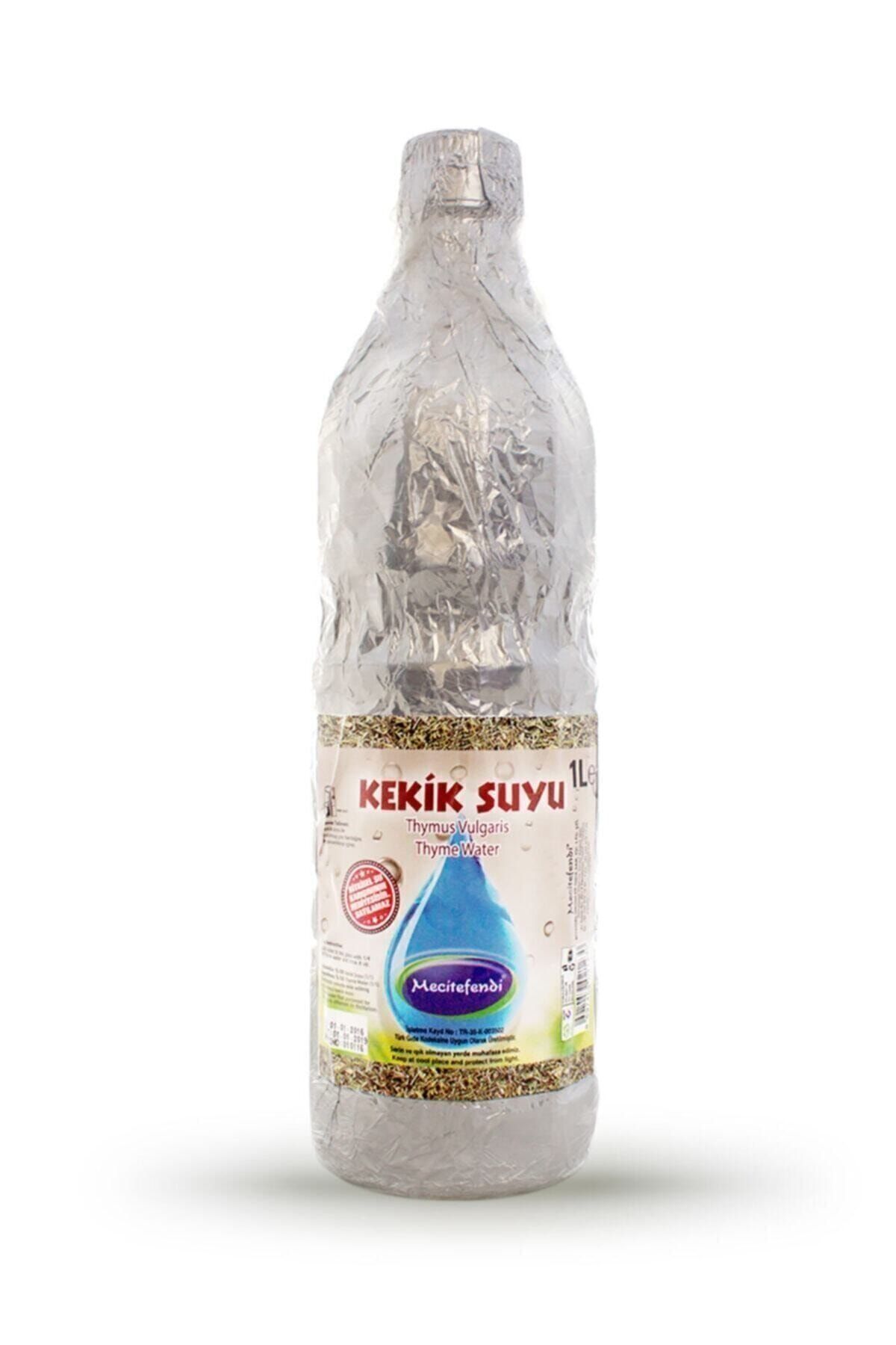 Mecitefendi Kekik Suyu Jelatinli 1 Lt
