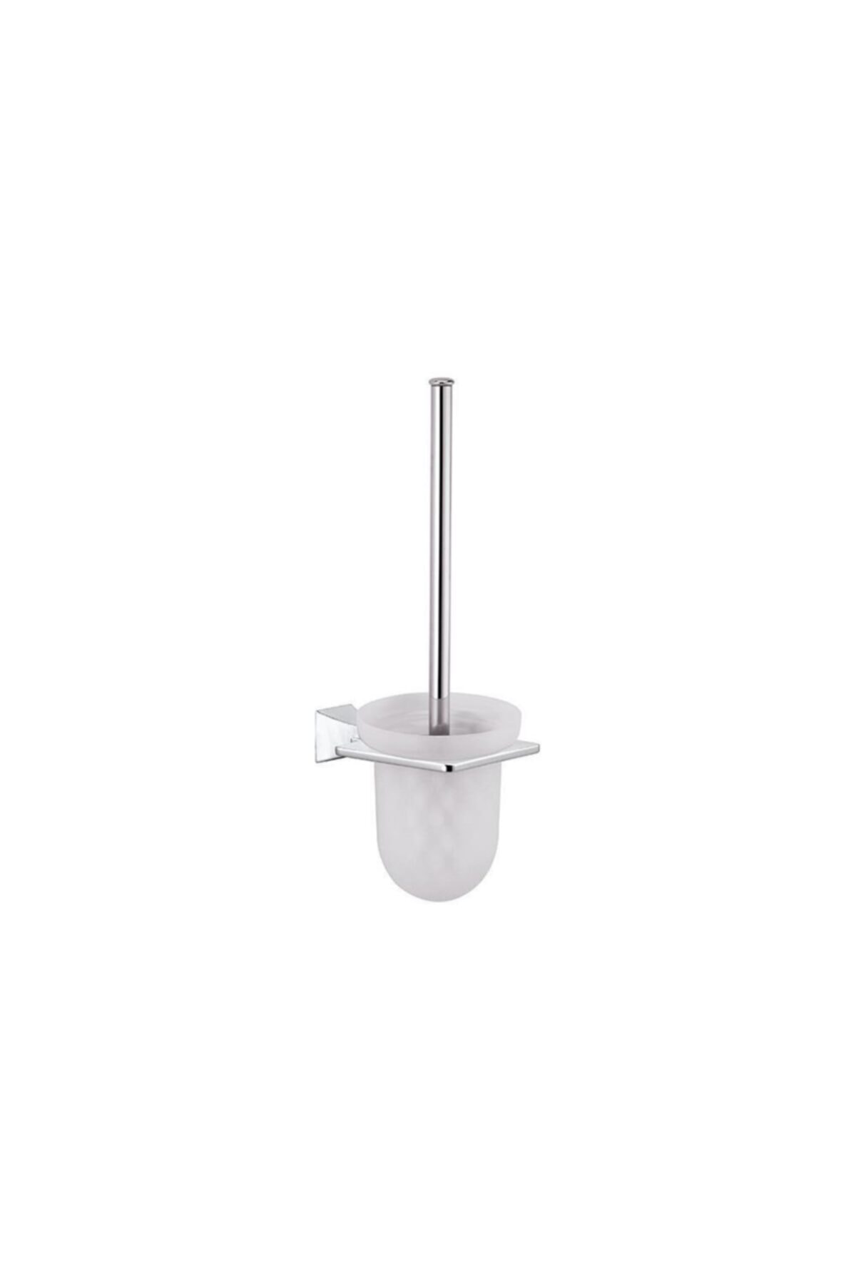 Bocchi Padova Tuvalet Fırçalık Krom 3017 0011