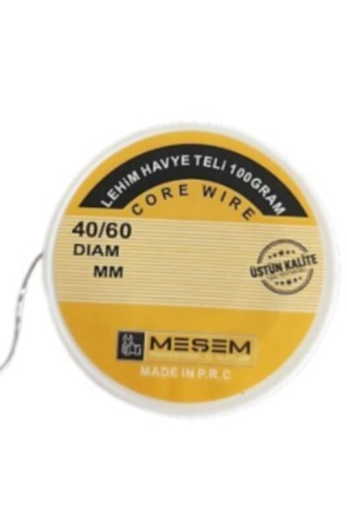 Baytec Meşem Mk4142 Lehim Havya Teli 100 gr 1mm