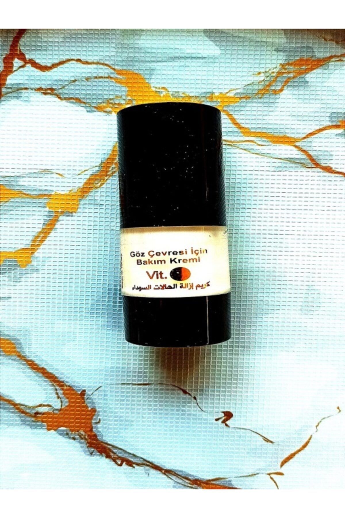 Alpha Göz Altı Ve Çevresi Anti Age Kırışıklık Mor Halkalar Şişlik Karşıtı Krem 15ml