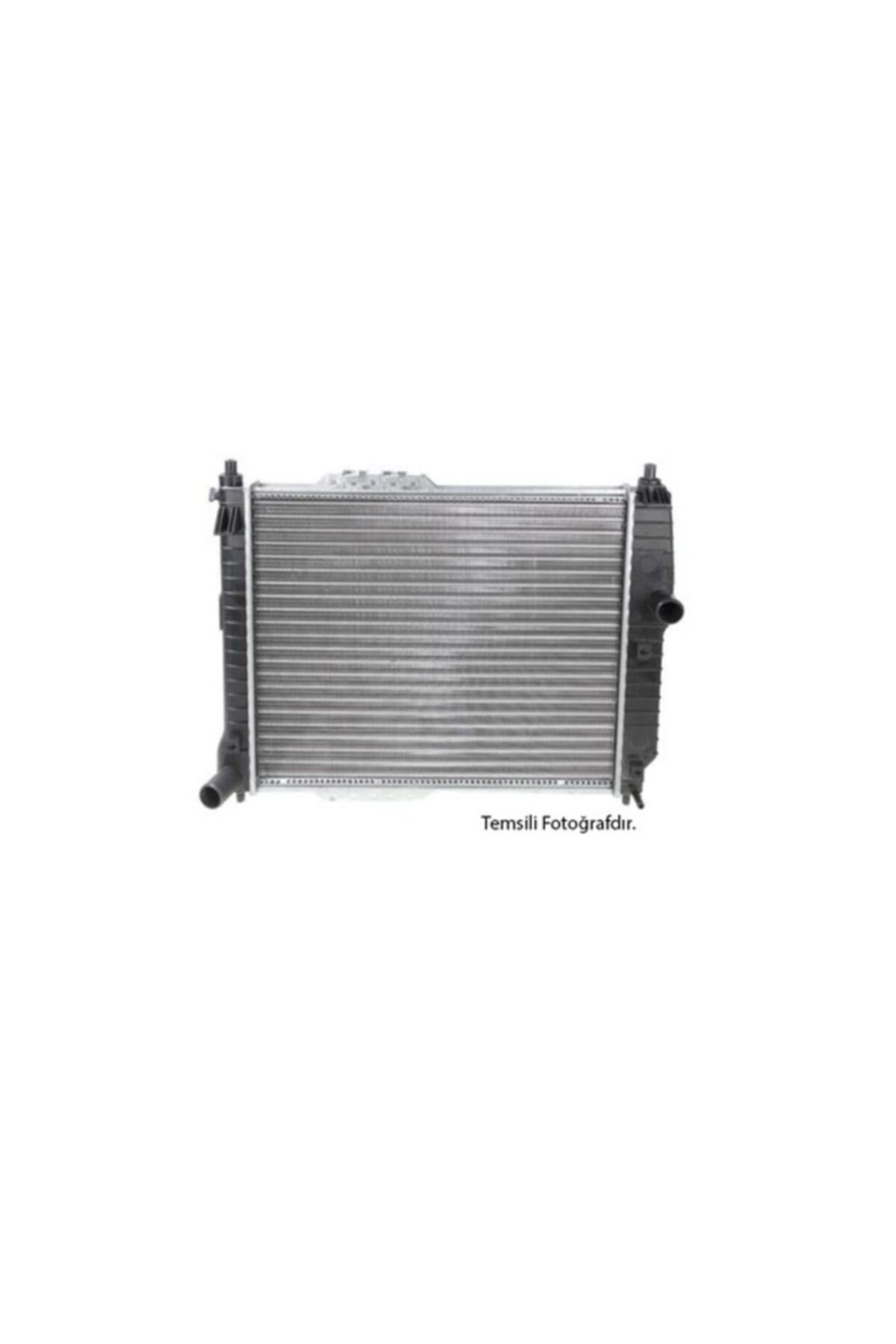 Orjinal Kalorifer Radyatörü Volkswagen Jetta Bm 10- 5c0819031 Uyumlu