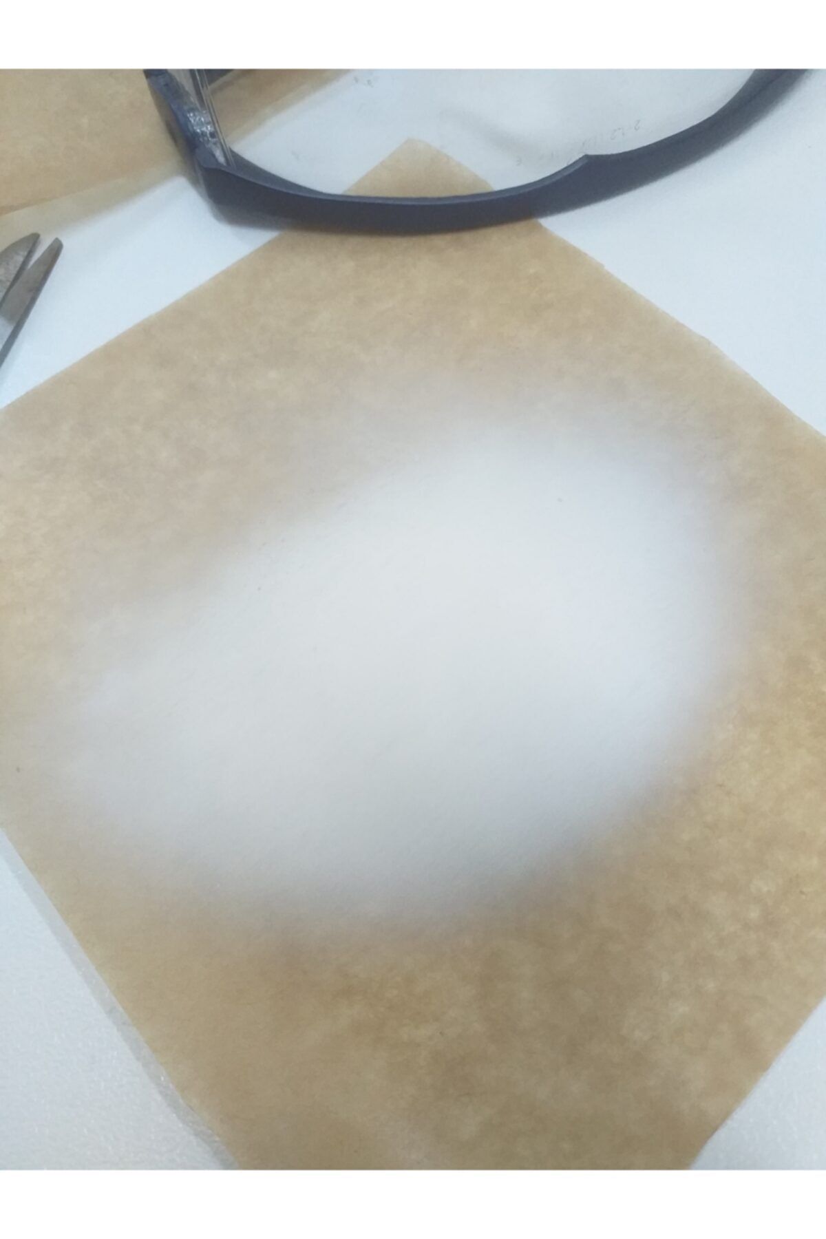 Nanotel Polistiren Nanolifi (polystyrene Nanofiber) (4 Cm X 4 Cm)