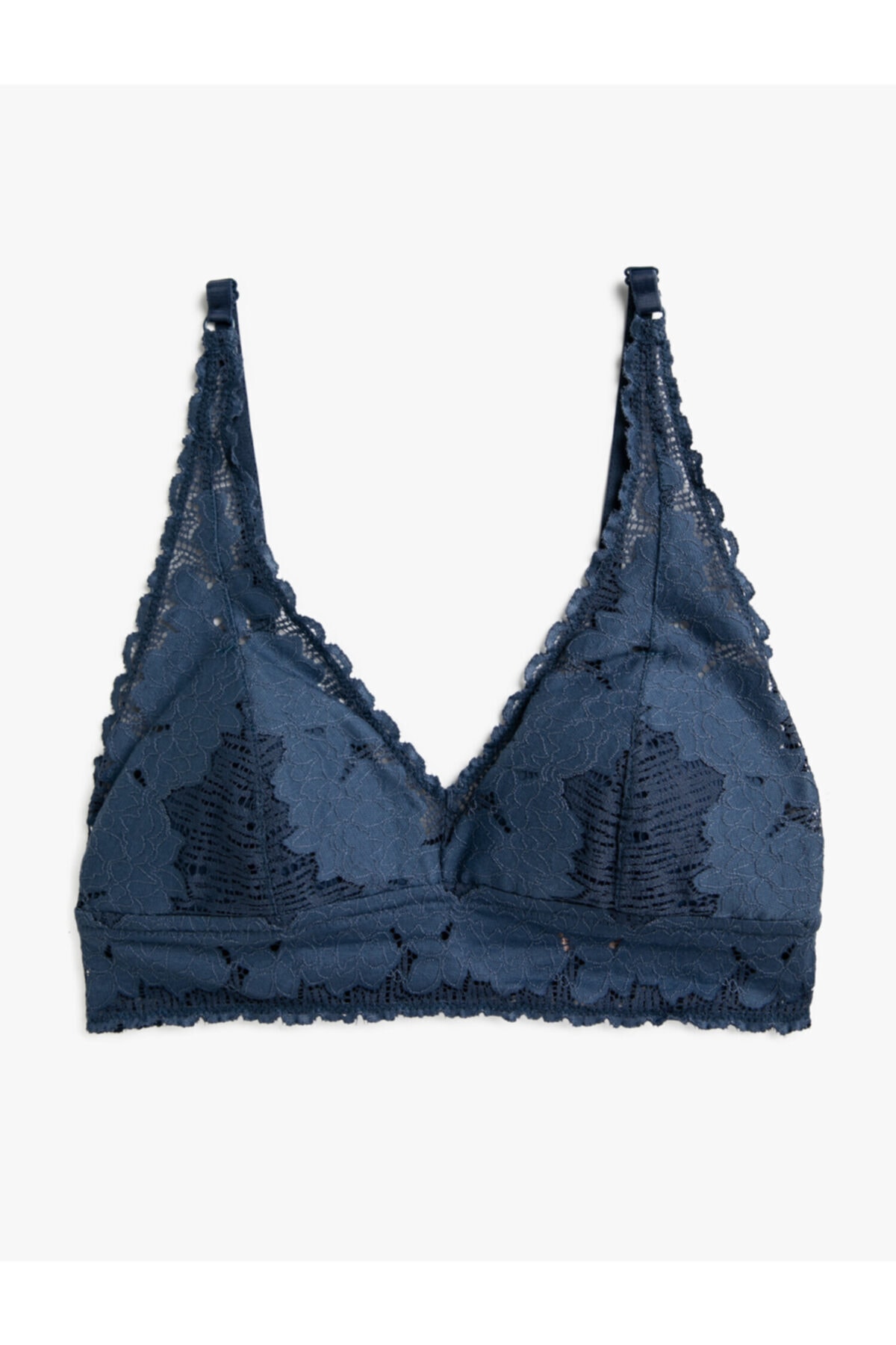 Koton Dantelli Üçgen Bralet