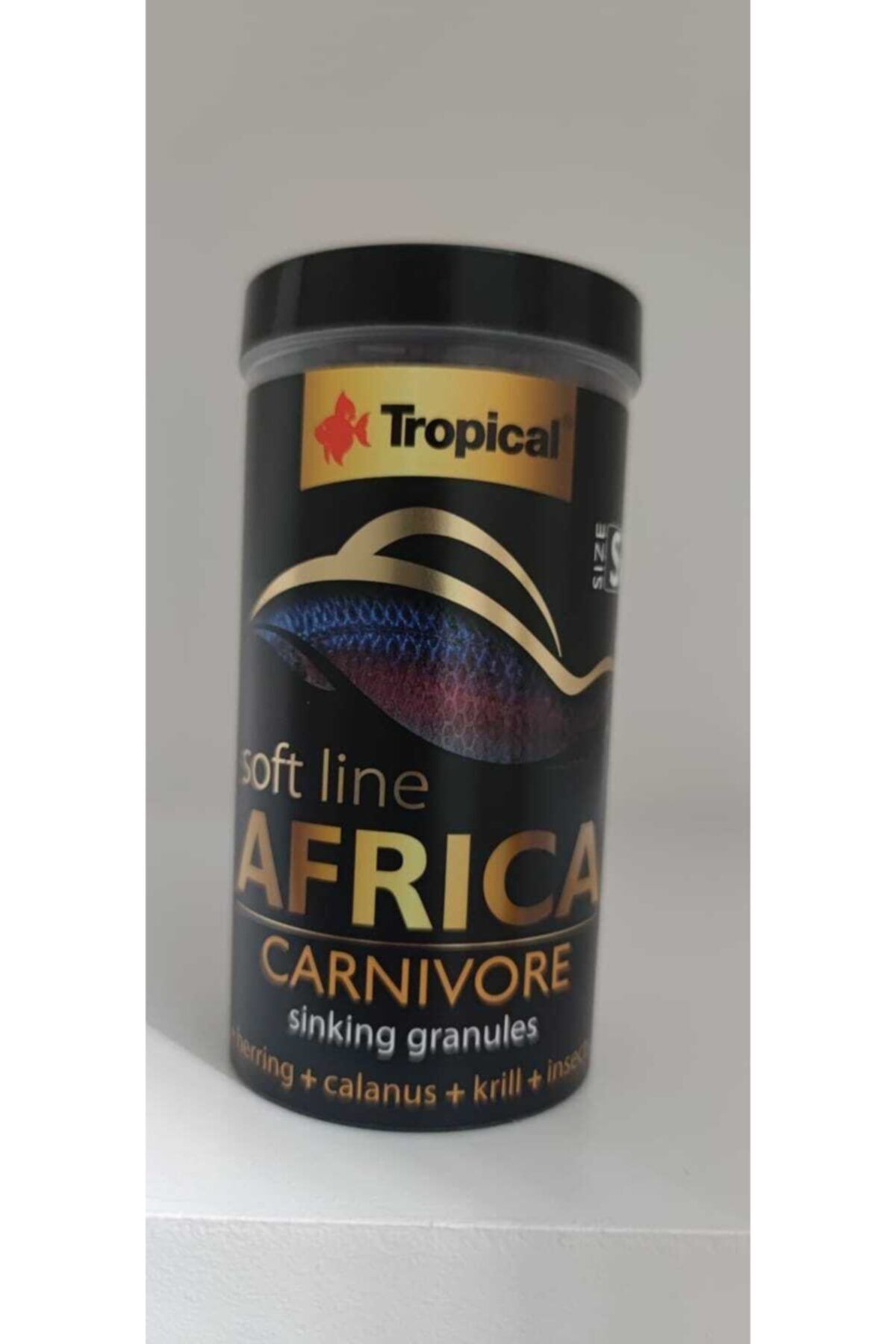Tropical Soft Line Africa Carnivore S 250 Ml