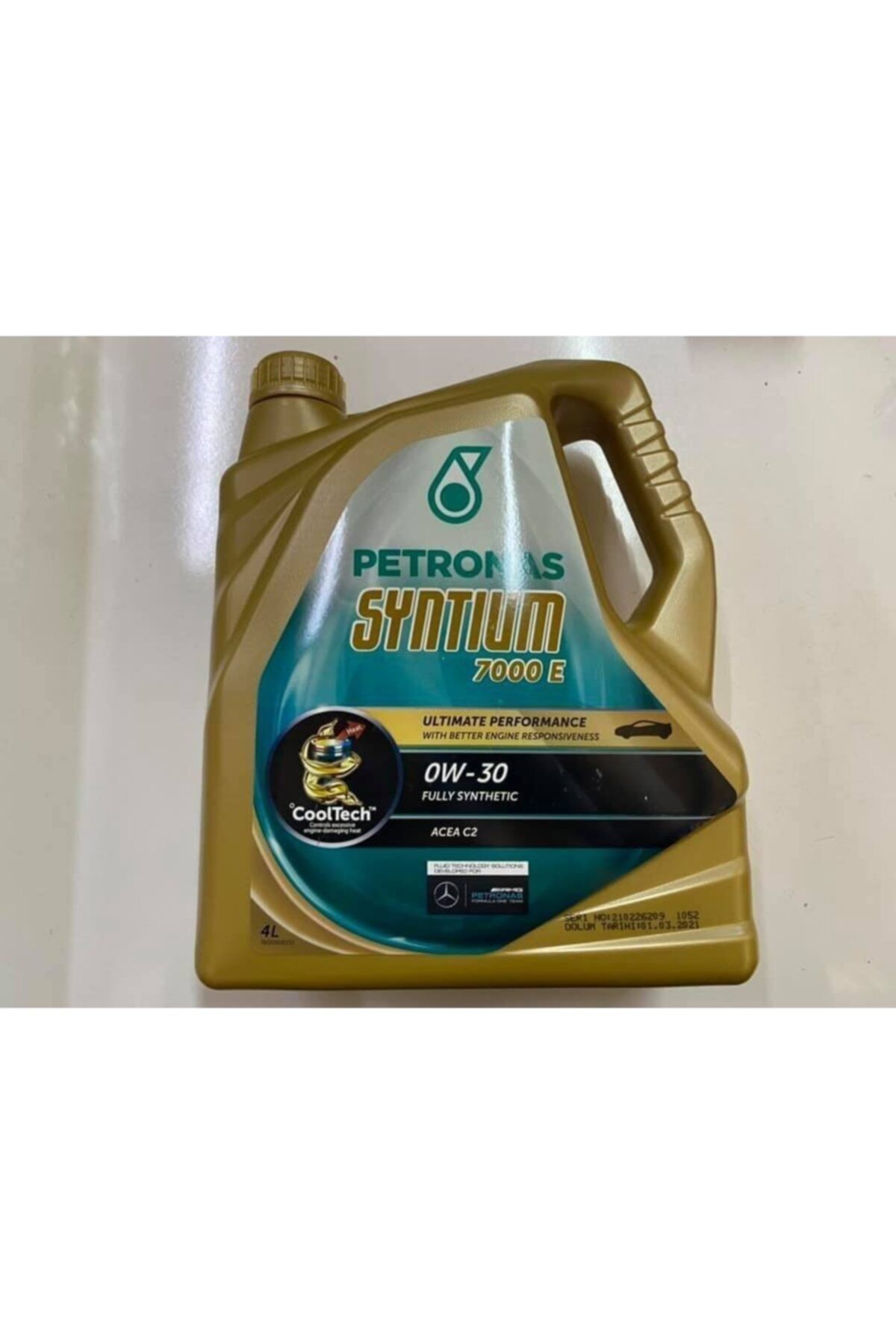 akmirza Petronas Syntıum 7000 E 0w/30 4lt