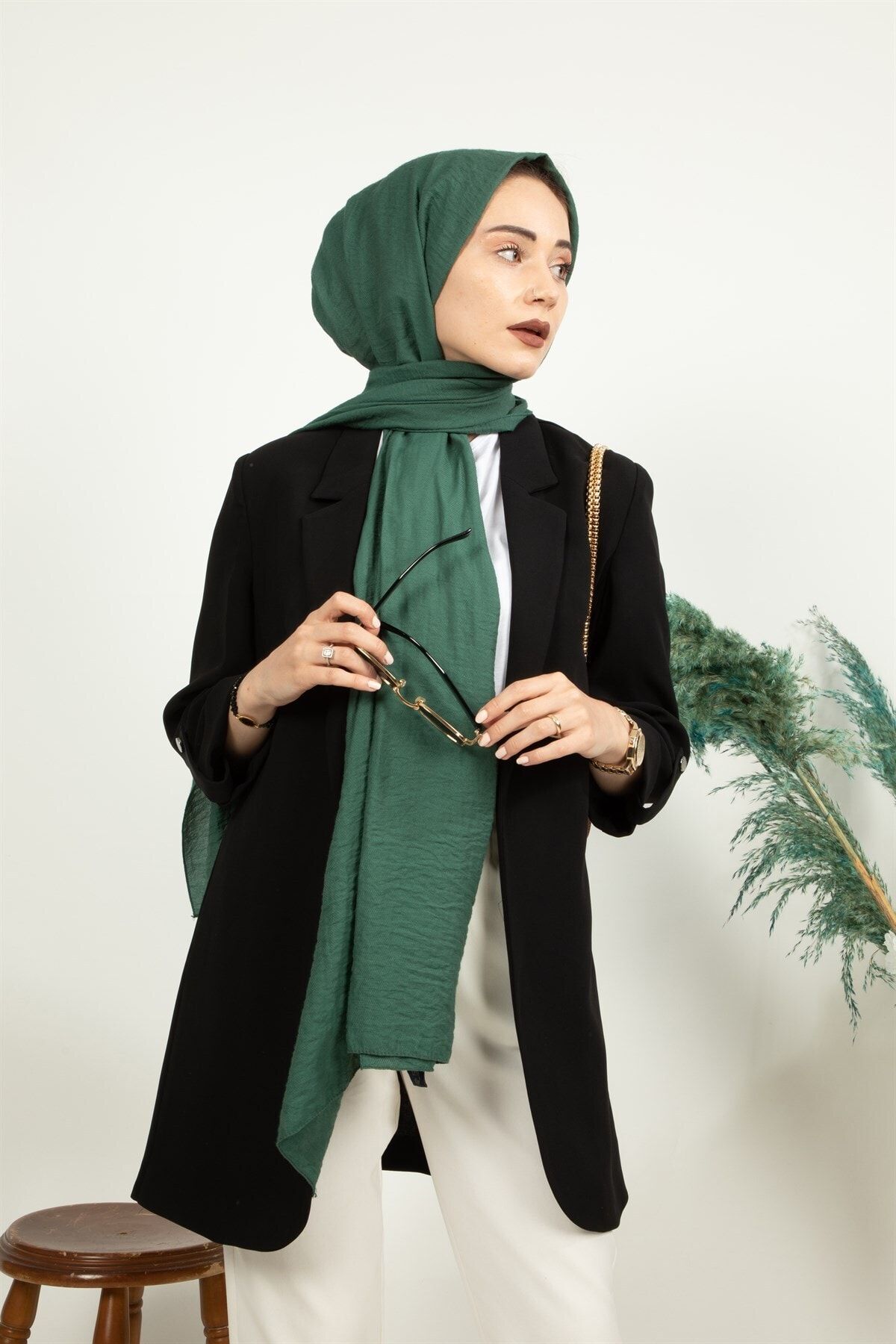 çınar özkan 1151 Parma Ceket Siyah