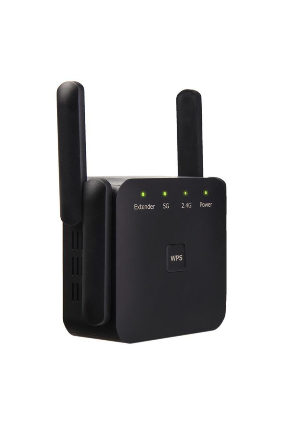 Streak Wi-fi Router Sinyal Menzil Artırıcı 1200 Mbps Kablosuz Dual Band - Siyah