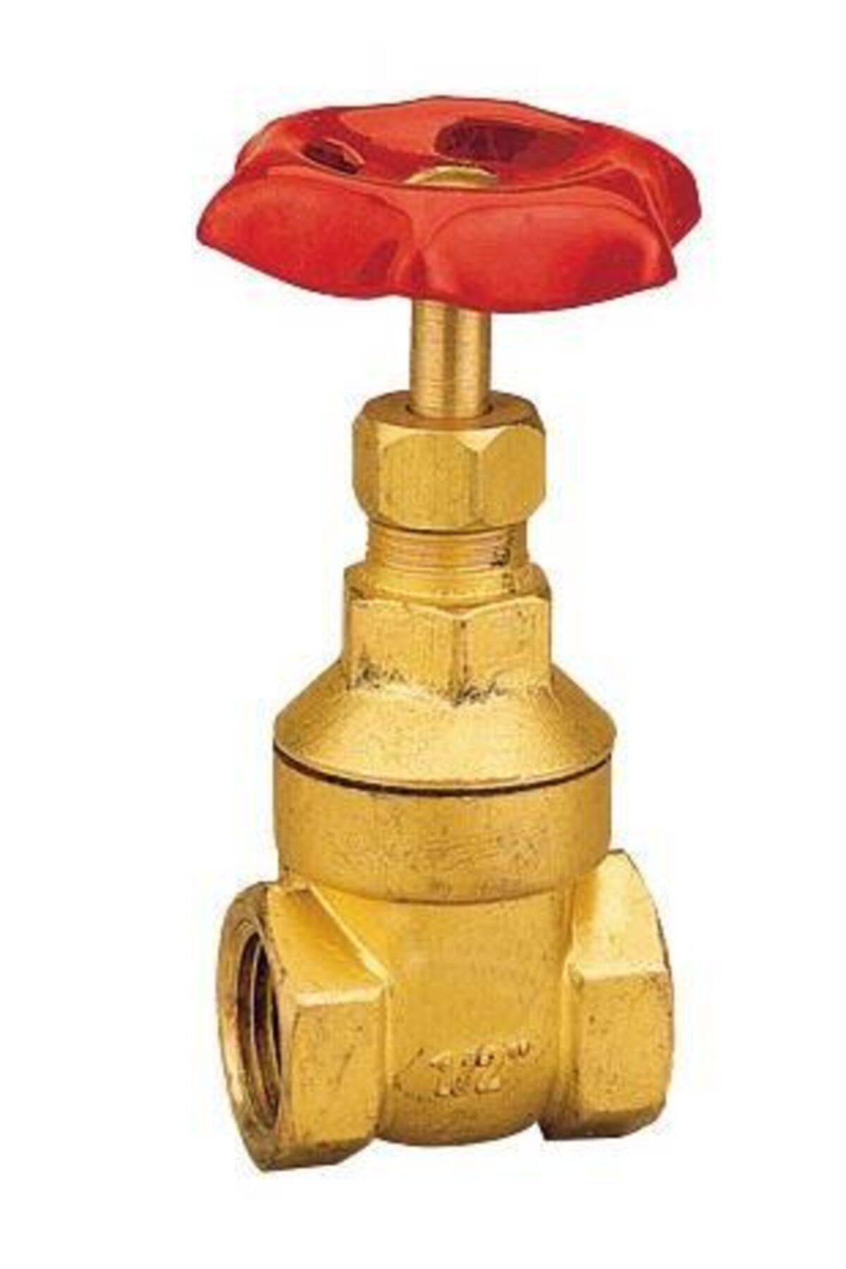 TEZELLER 1/2'' Şiber Vana