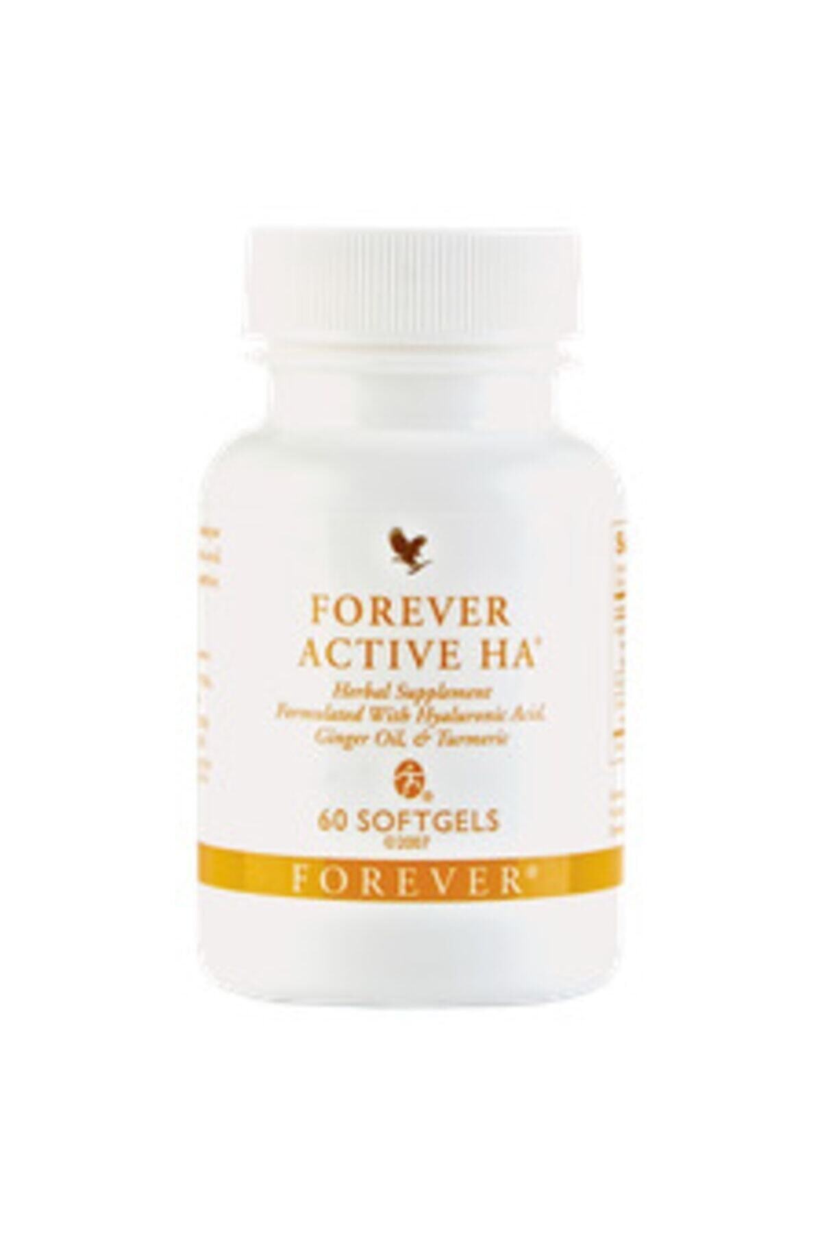 Forever Living Active Ha Eklemlerdeki Kayganlığa Yardımcı Olur