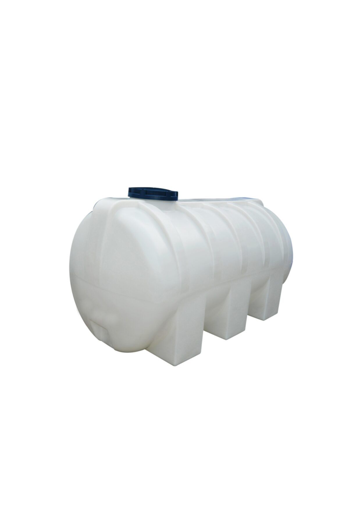 YELKENCİLER 500 Lt Yatay Su Deposu Beyaz