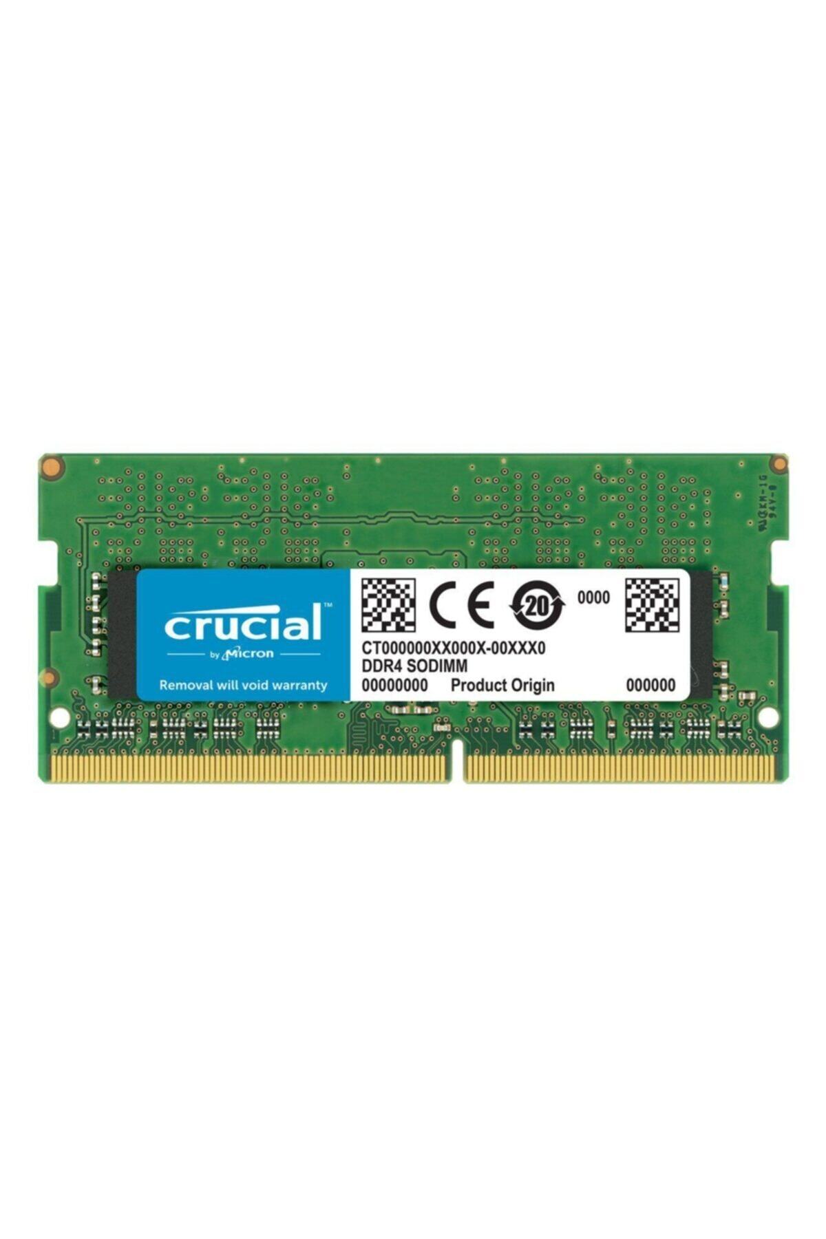 Crucial Ntb Ct32g4sfd8266 32gb Ddr4 2666mhz Sodımm Cl19 Ram Bellek