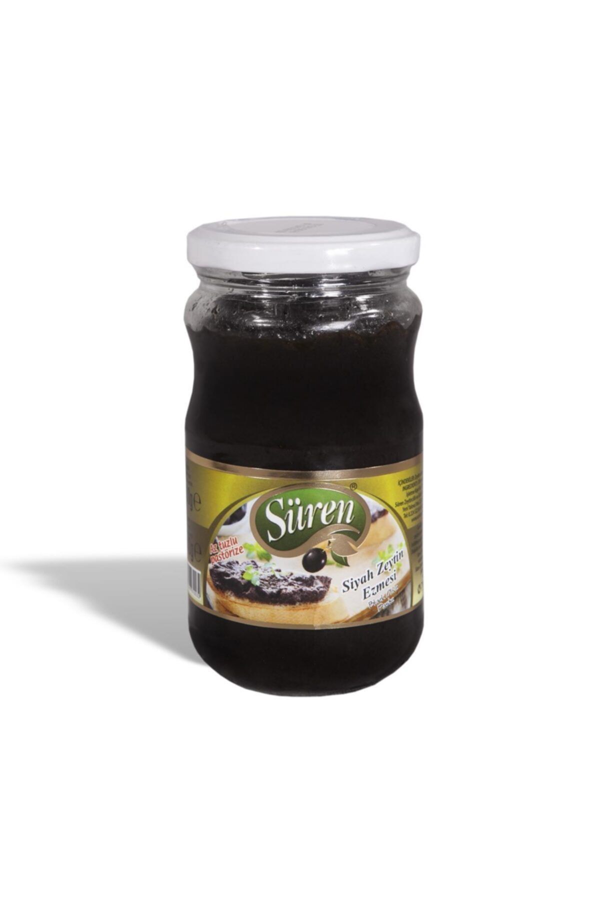 Süren Zeytin Ezmesi