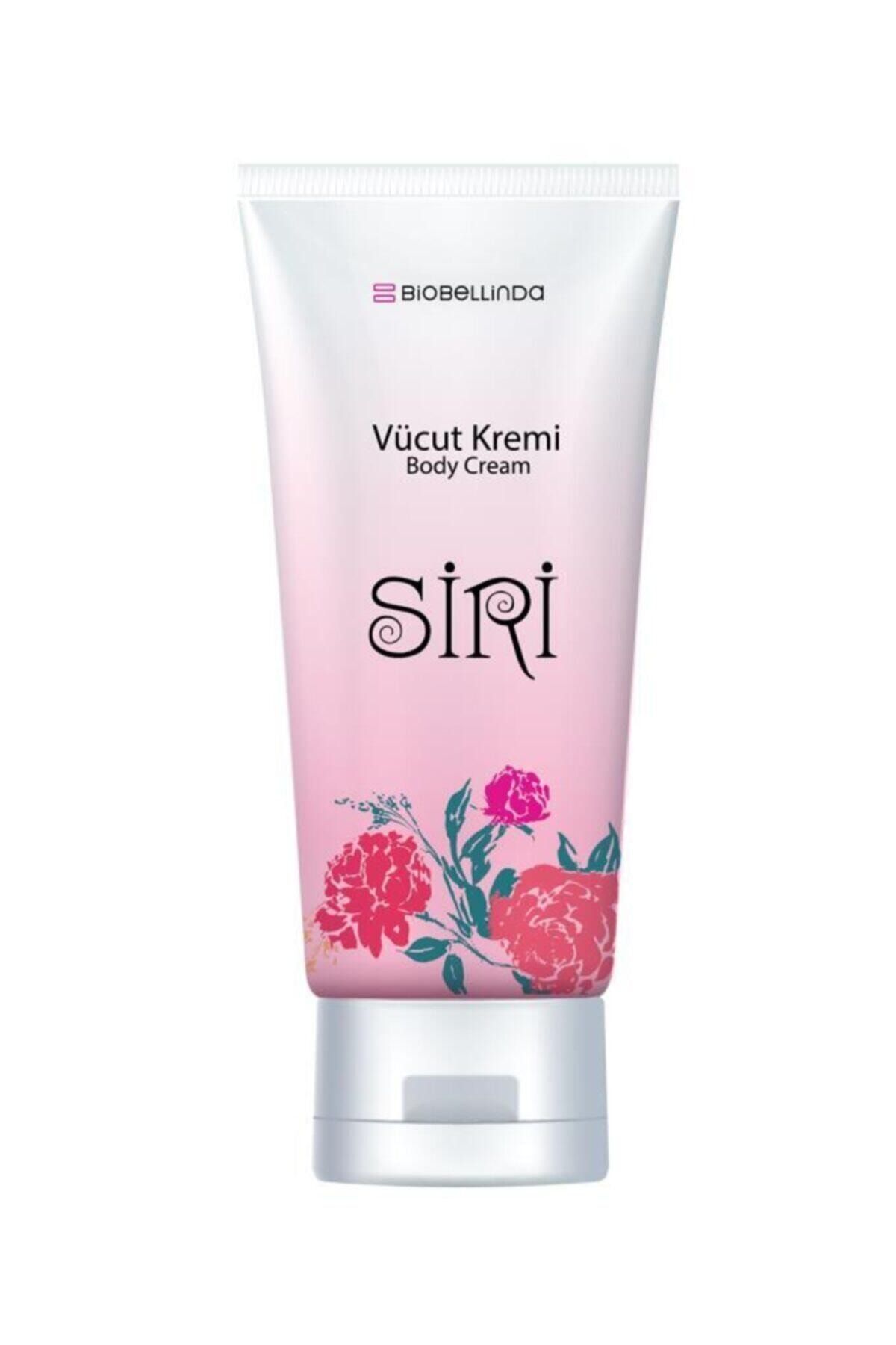 BioBellinda Siri Vücut Kremi 200 ml