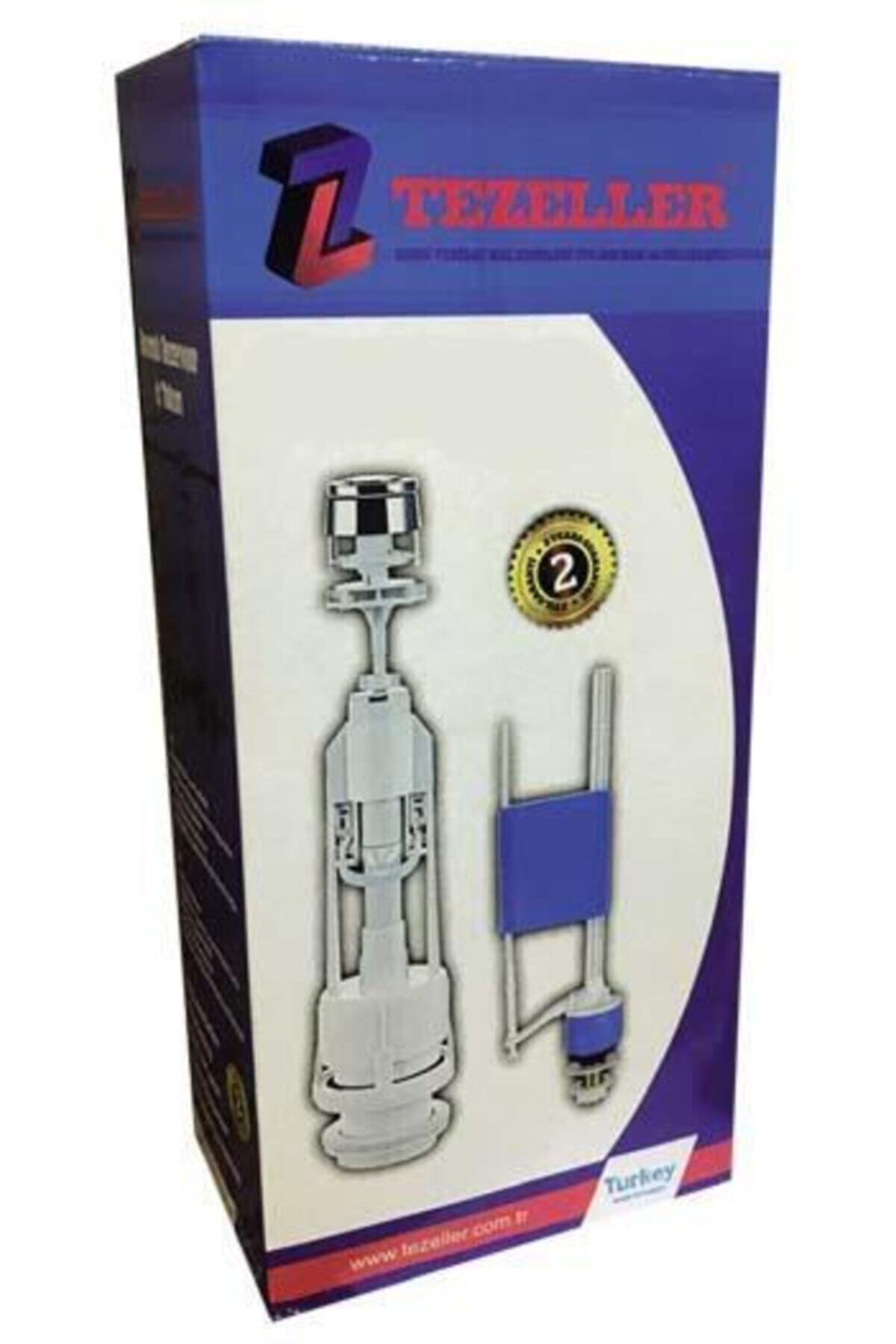 TEZELLER 051 Çekmeli Iç Takım