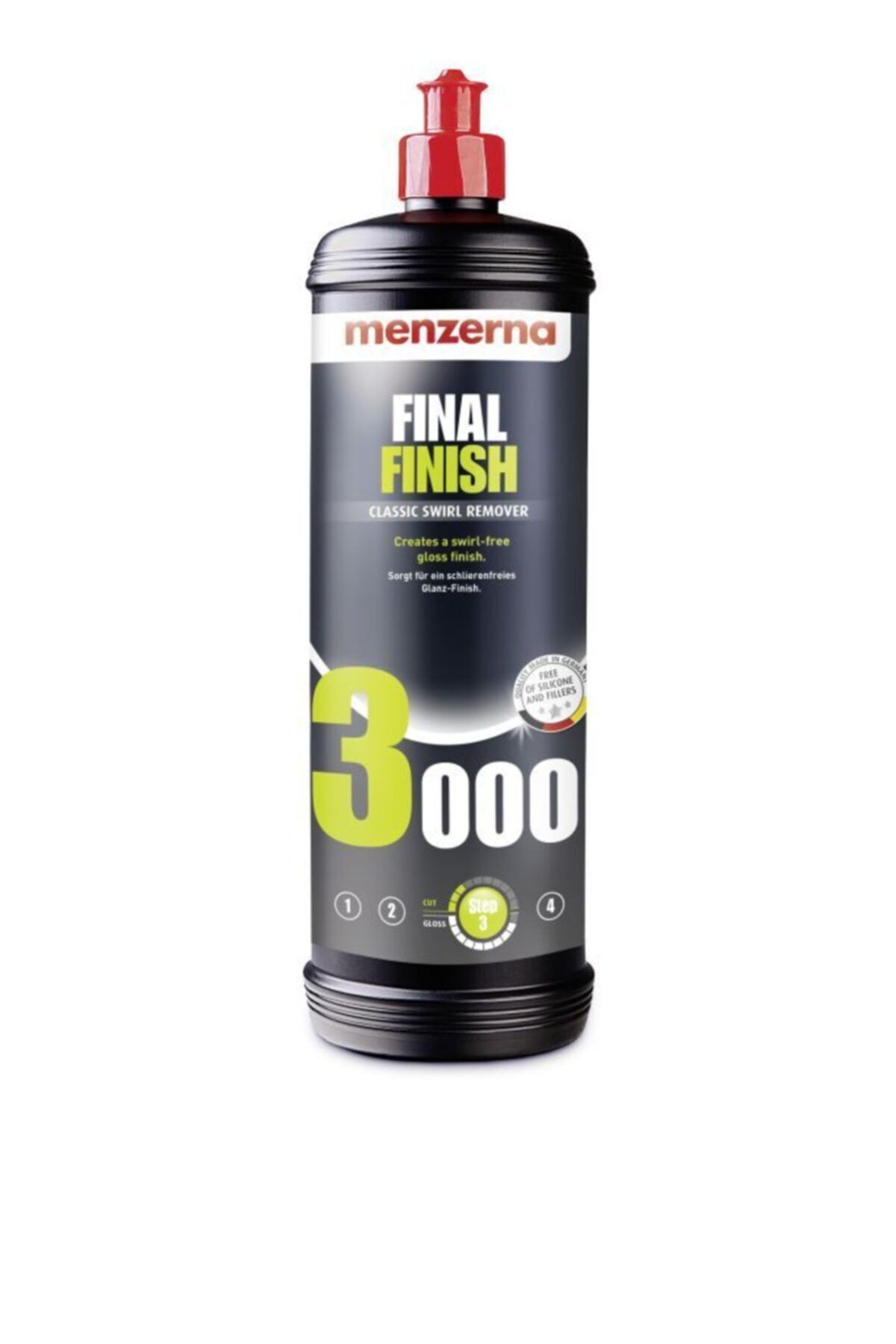 Menzerna Final Finish 3000 1 Lt.