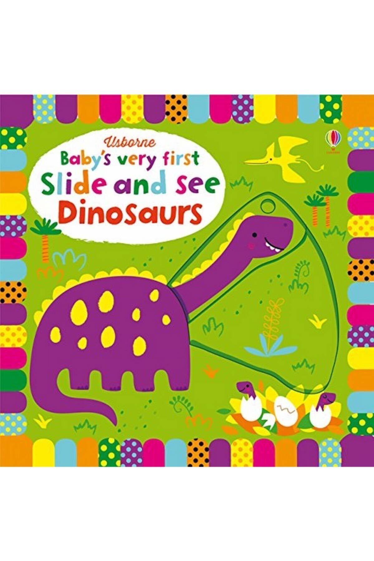 Happily Ingilizce Bebek Kitapları-başlangıç Setleri (1-3 Yaş)