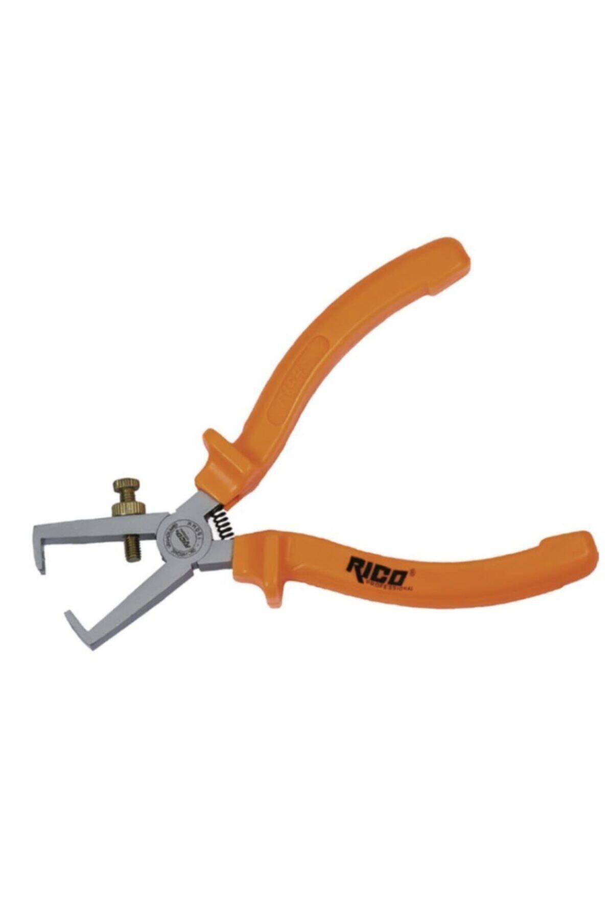 Rico Rc0609 Rıco Kablo Sıyırma Pensesi