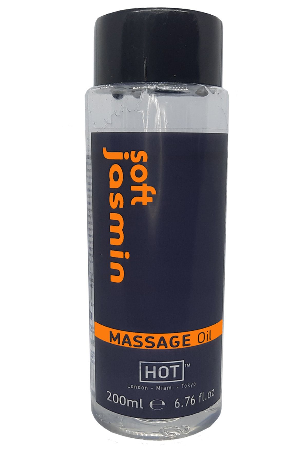 Hot Soft Jasmin Massage Oil 200ml Aromalı  Masaj Yağı