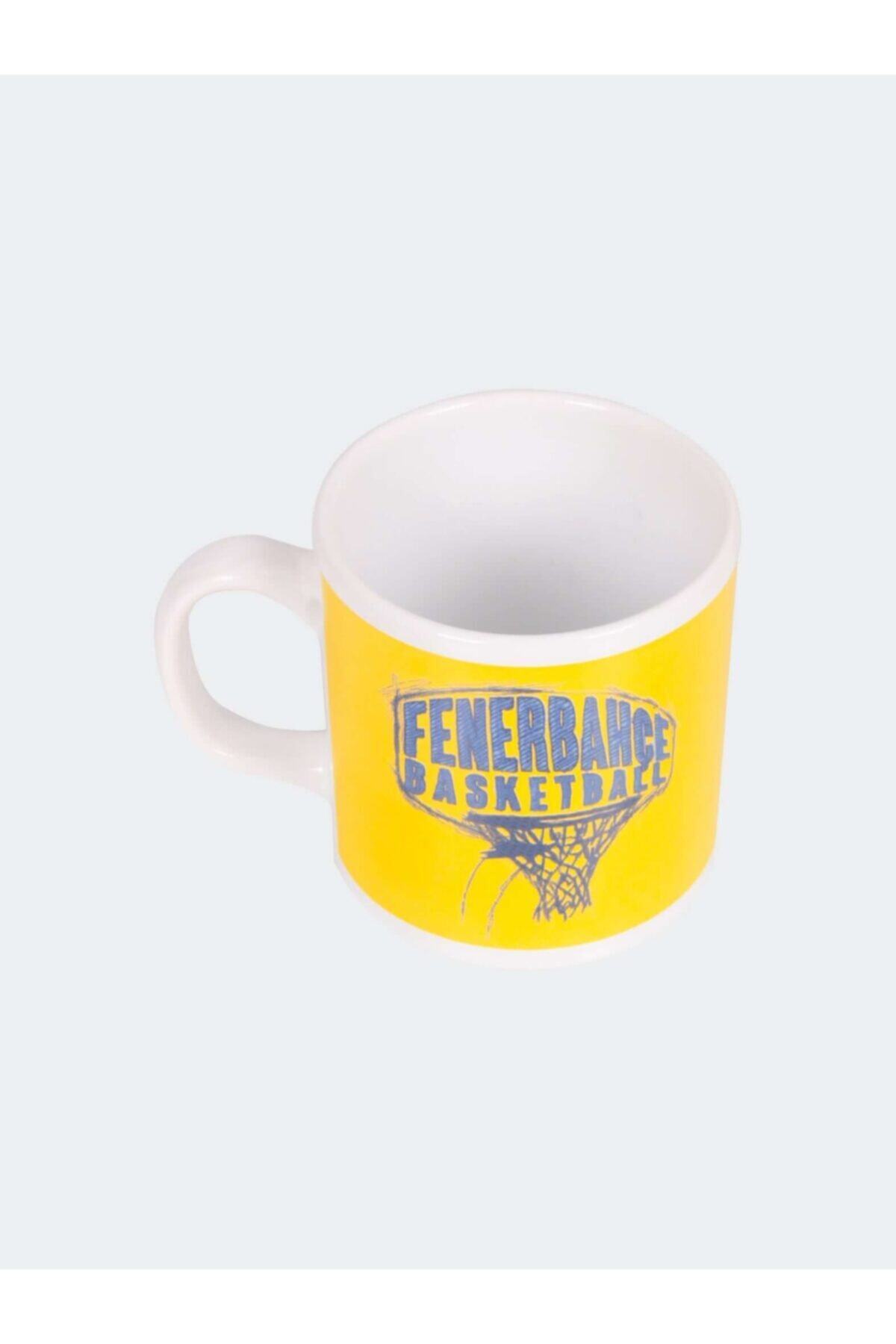 Fenerbahçe Fb Basketbol Mug 2