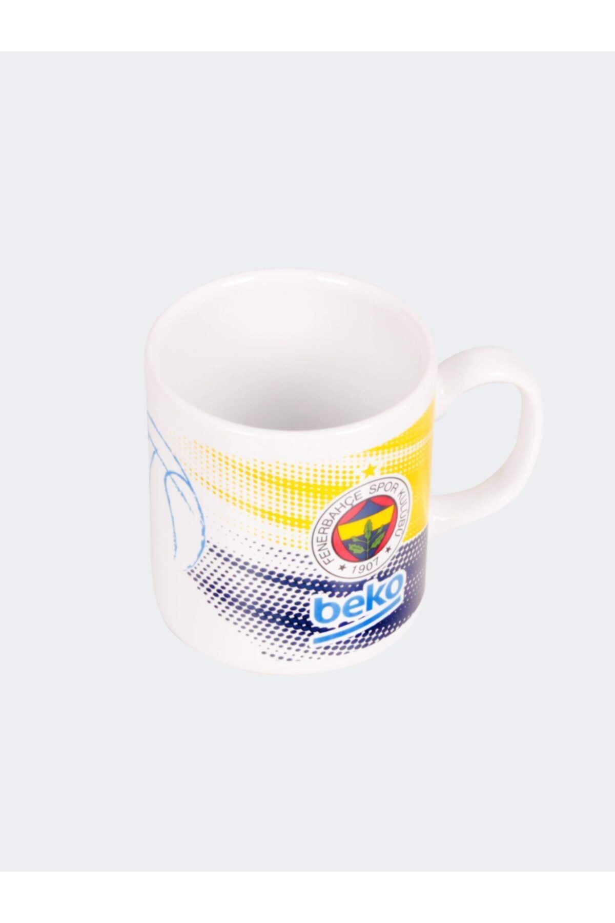 Fenerbahçe Fb Basketbol Mug 4