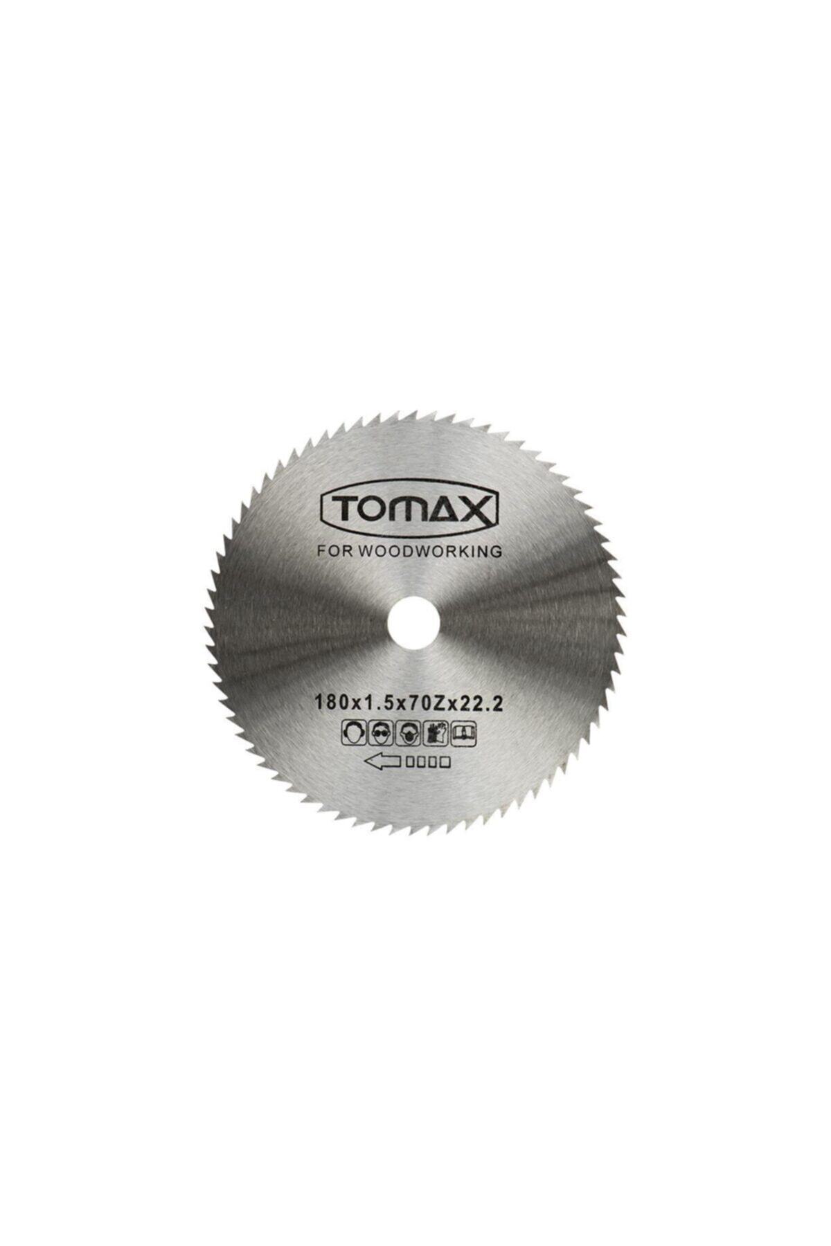 Tomax Ağaç Daire Testere 115x1.2