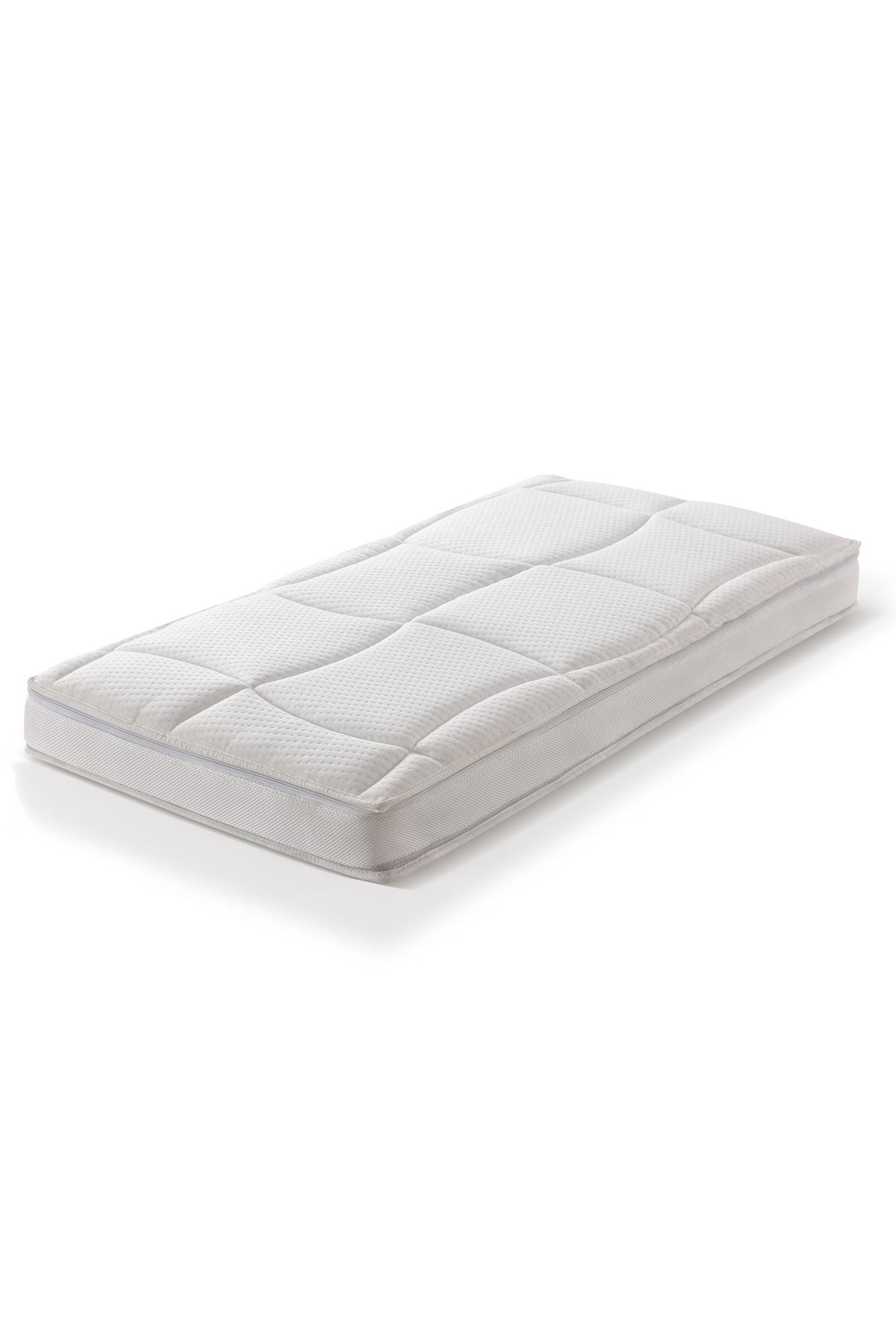 Mavi Ay Yatak Premium Baby Yatak -60x120 cm Bebek Yatağı