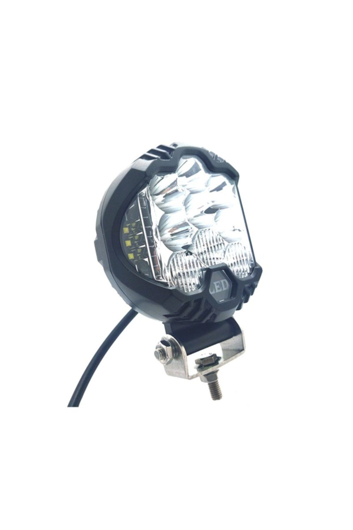 Space Off Road Sis Lambası Led Cree 75w Beyaz 12-32v 5ınch / Lass285
