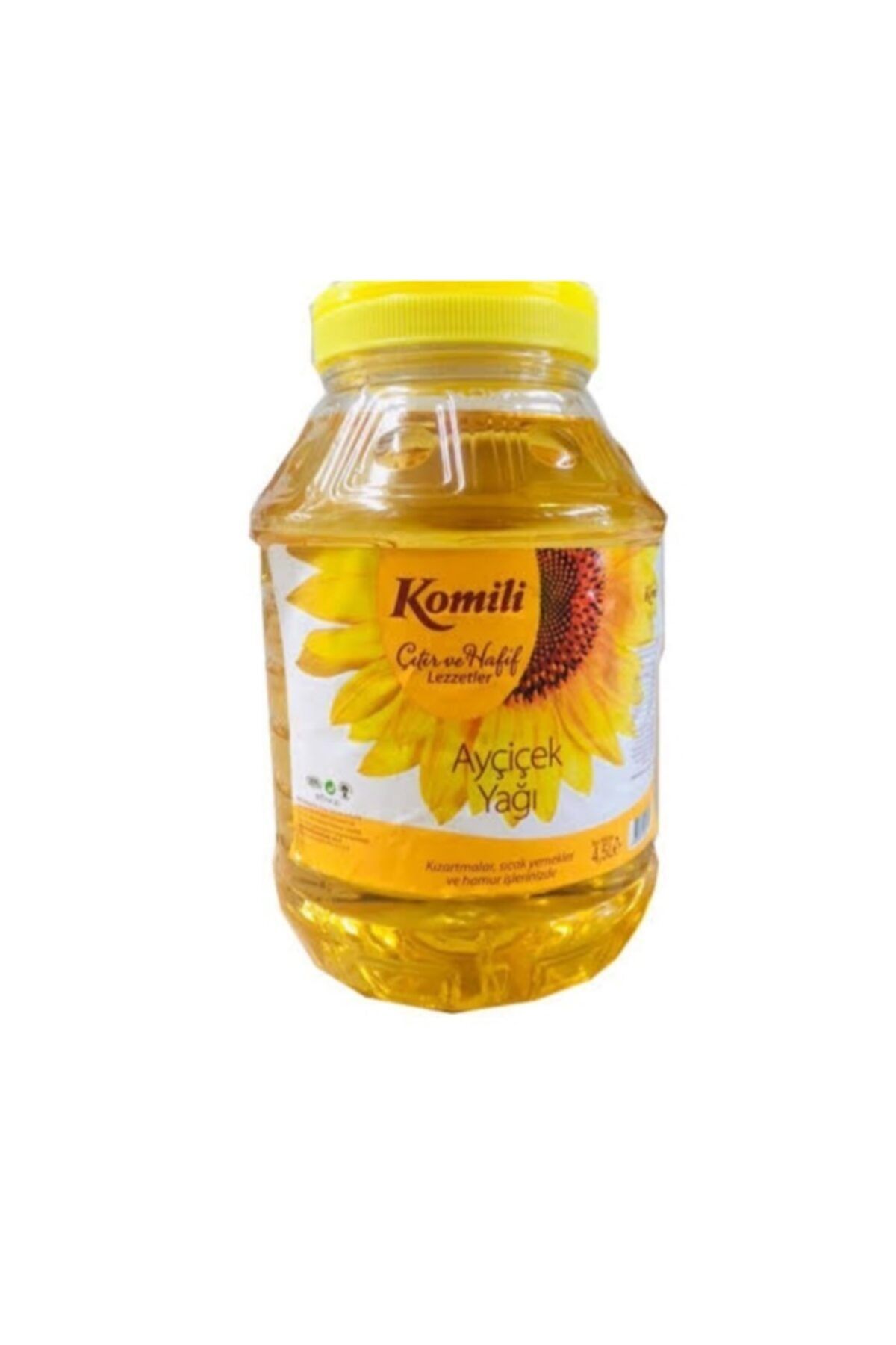 Komili Ay Çiçek Yağı
