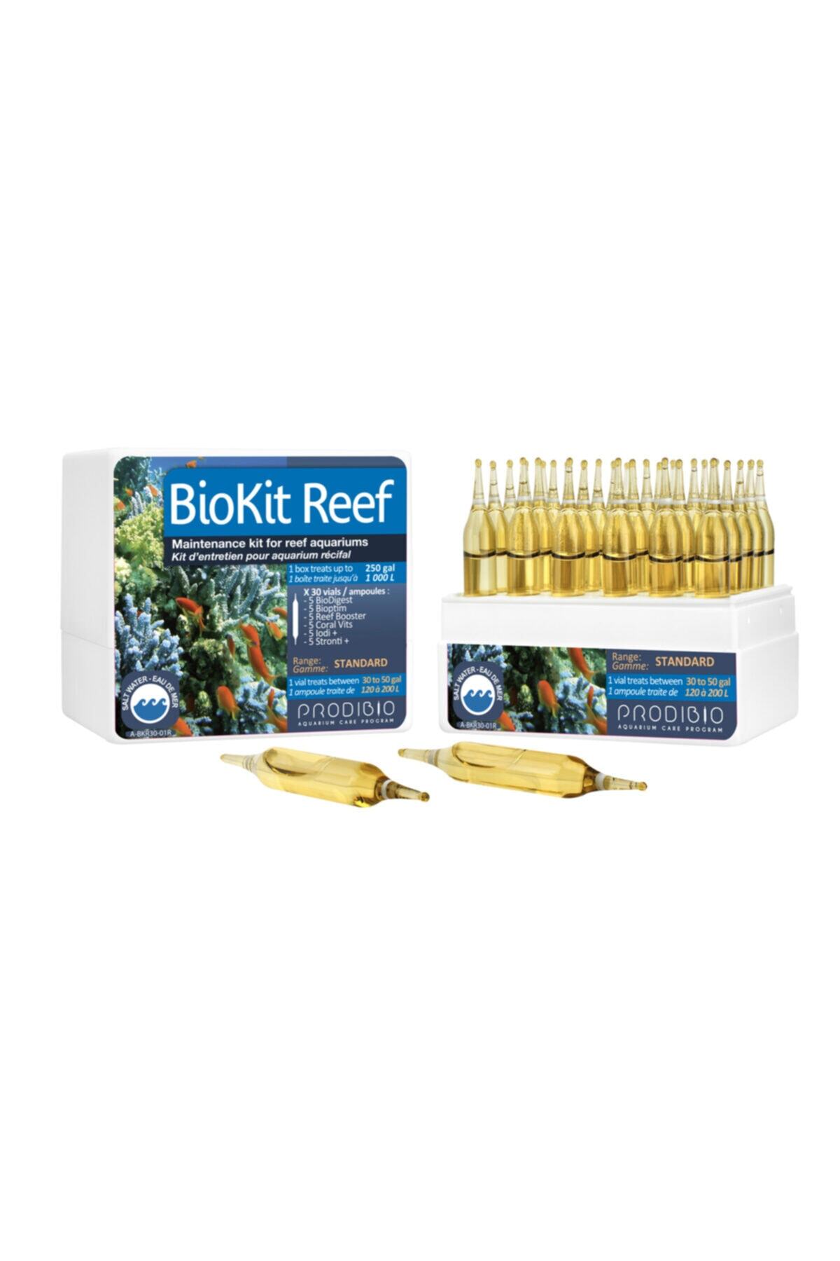 PRODIBIO Biokit Reef 30 Ampul