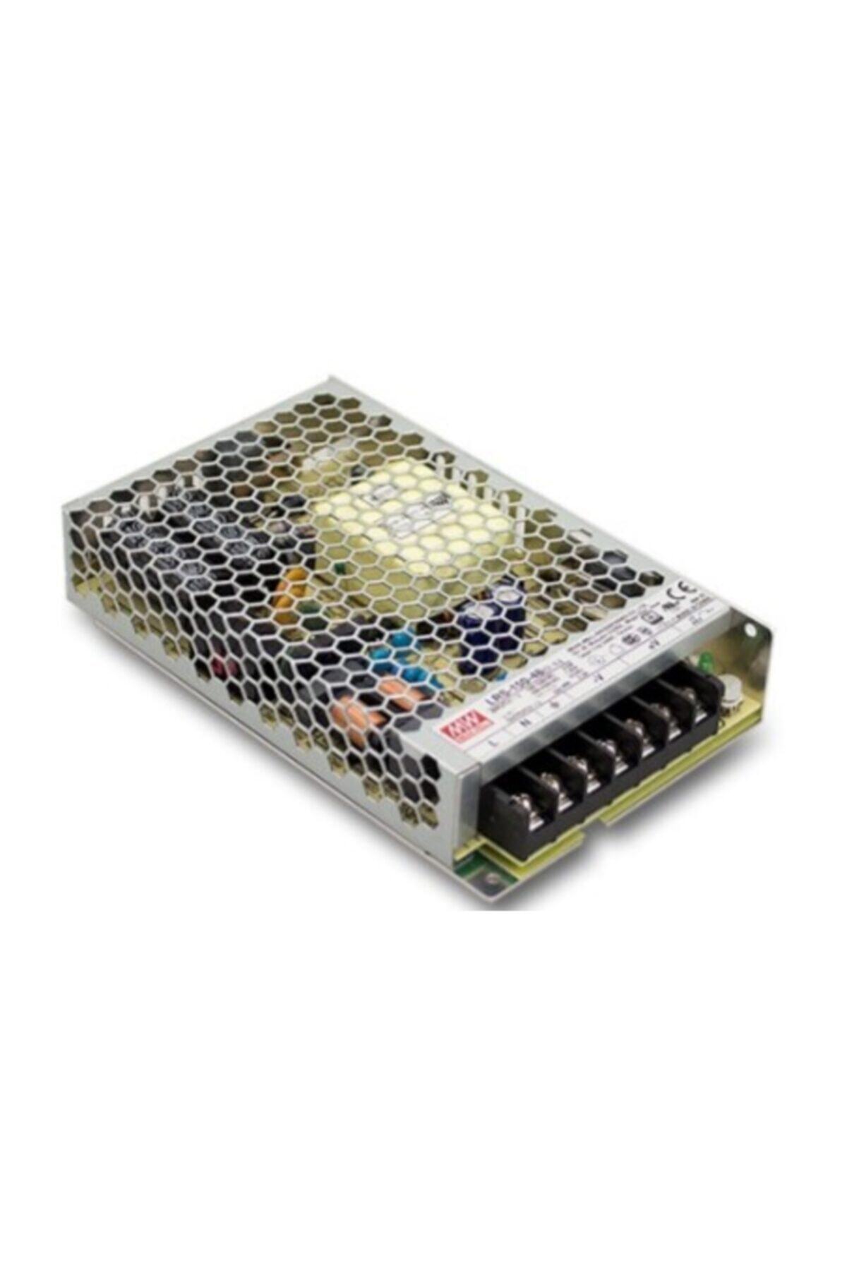 Meanwell Lrs-150-24 6.5a Iç Mekan Güç Kaynağı