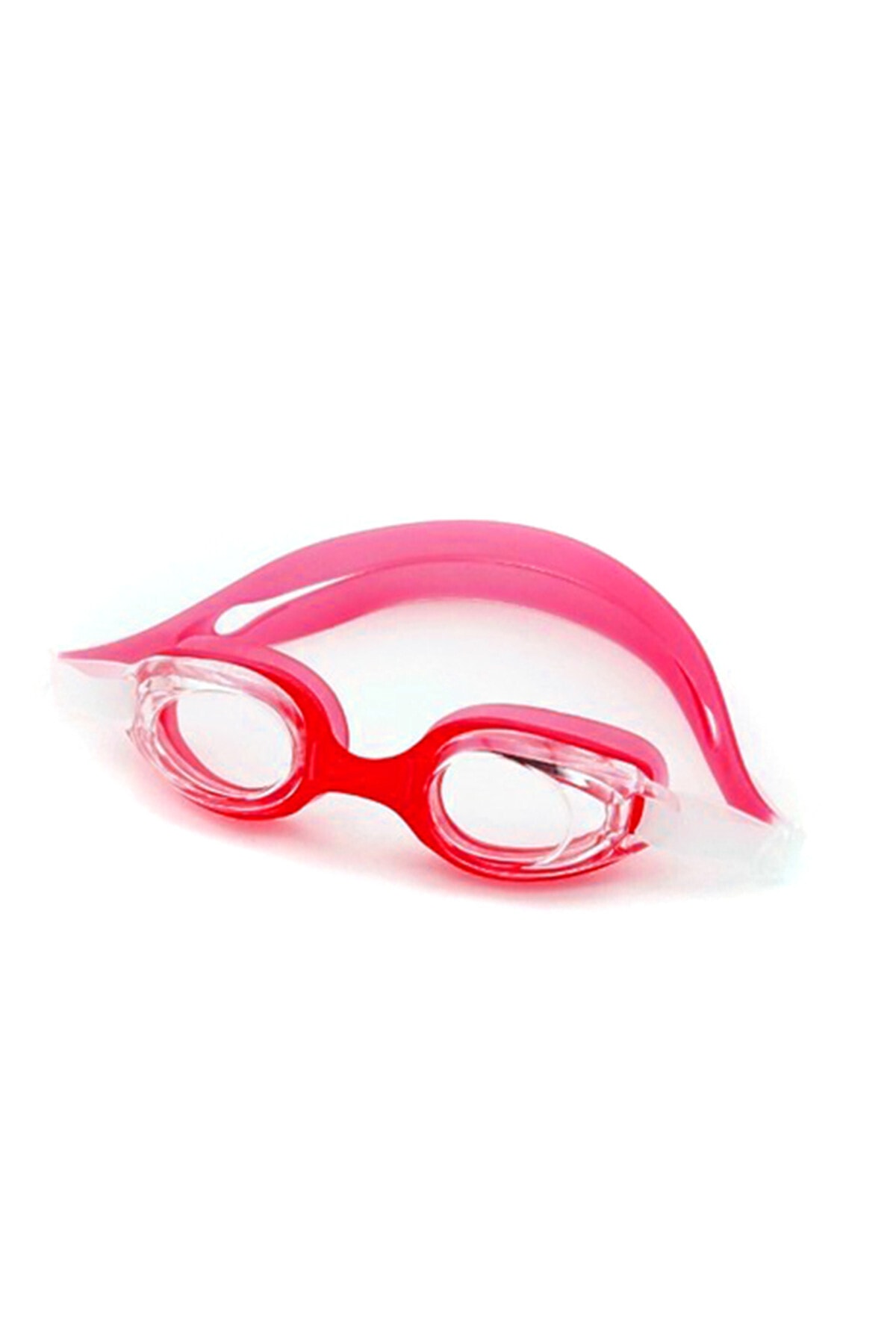 Cosfer CSF-2323P (Pembe) Silikon Junior Çocuk Yüzücü Gözlüğü