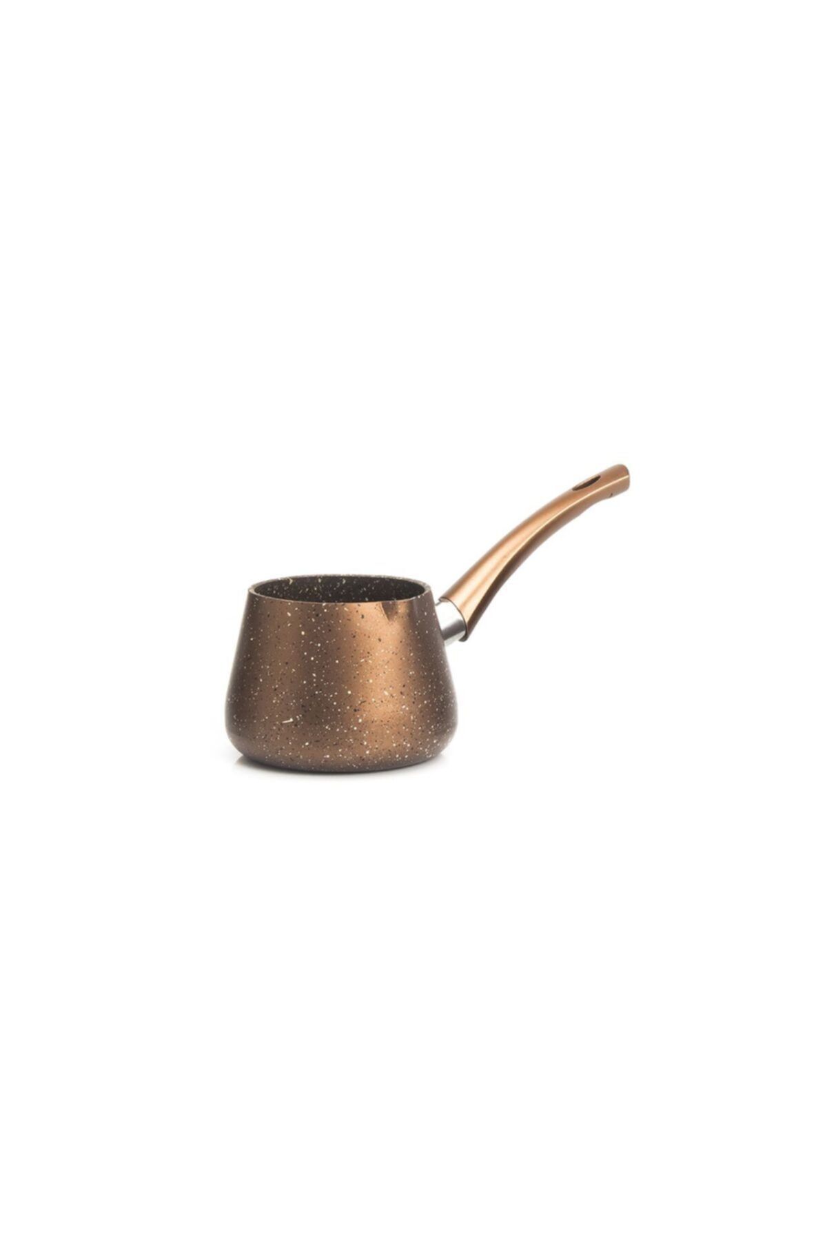 EWs Kitchenwaree Bronz Orta Boy Granit Cezve