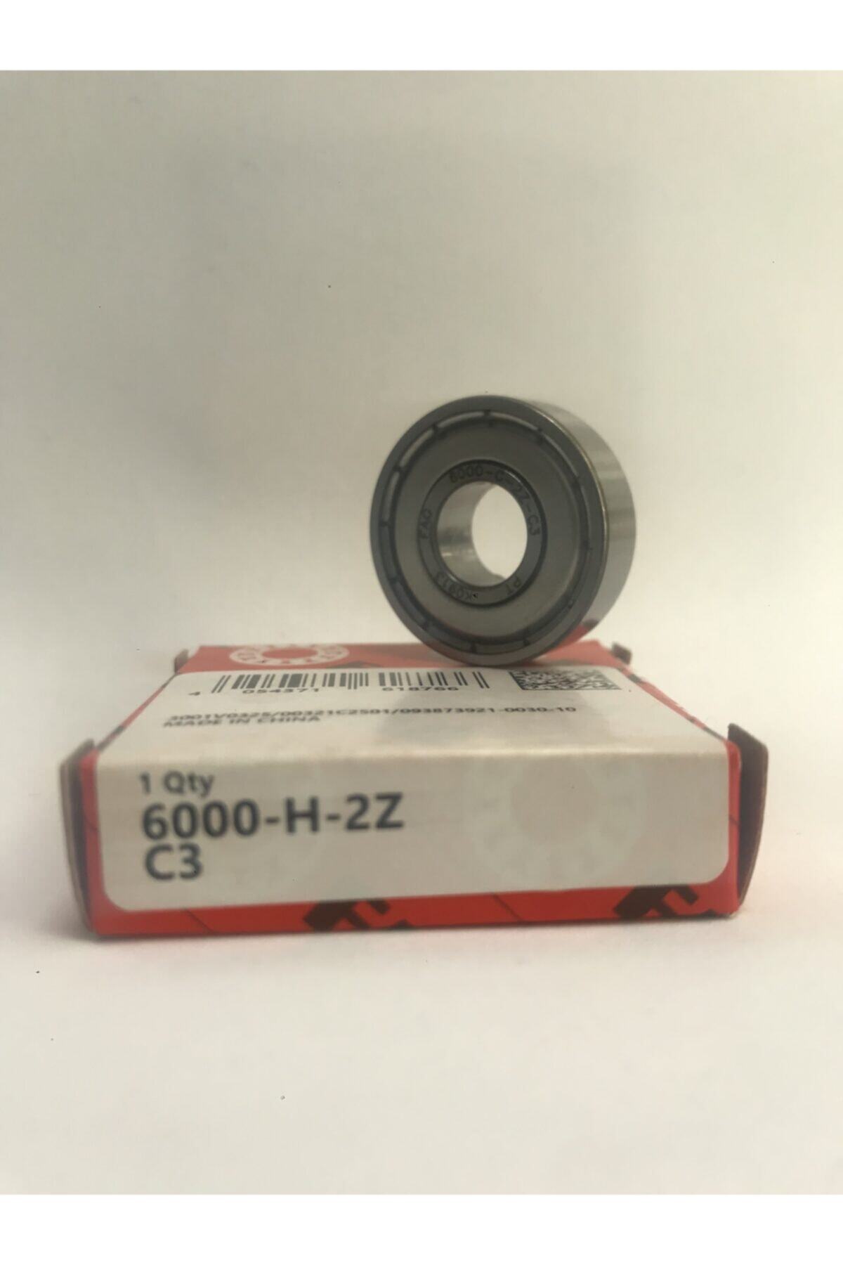 FAG 6000-2zr-c3 Rulman 10*26*8mm