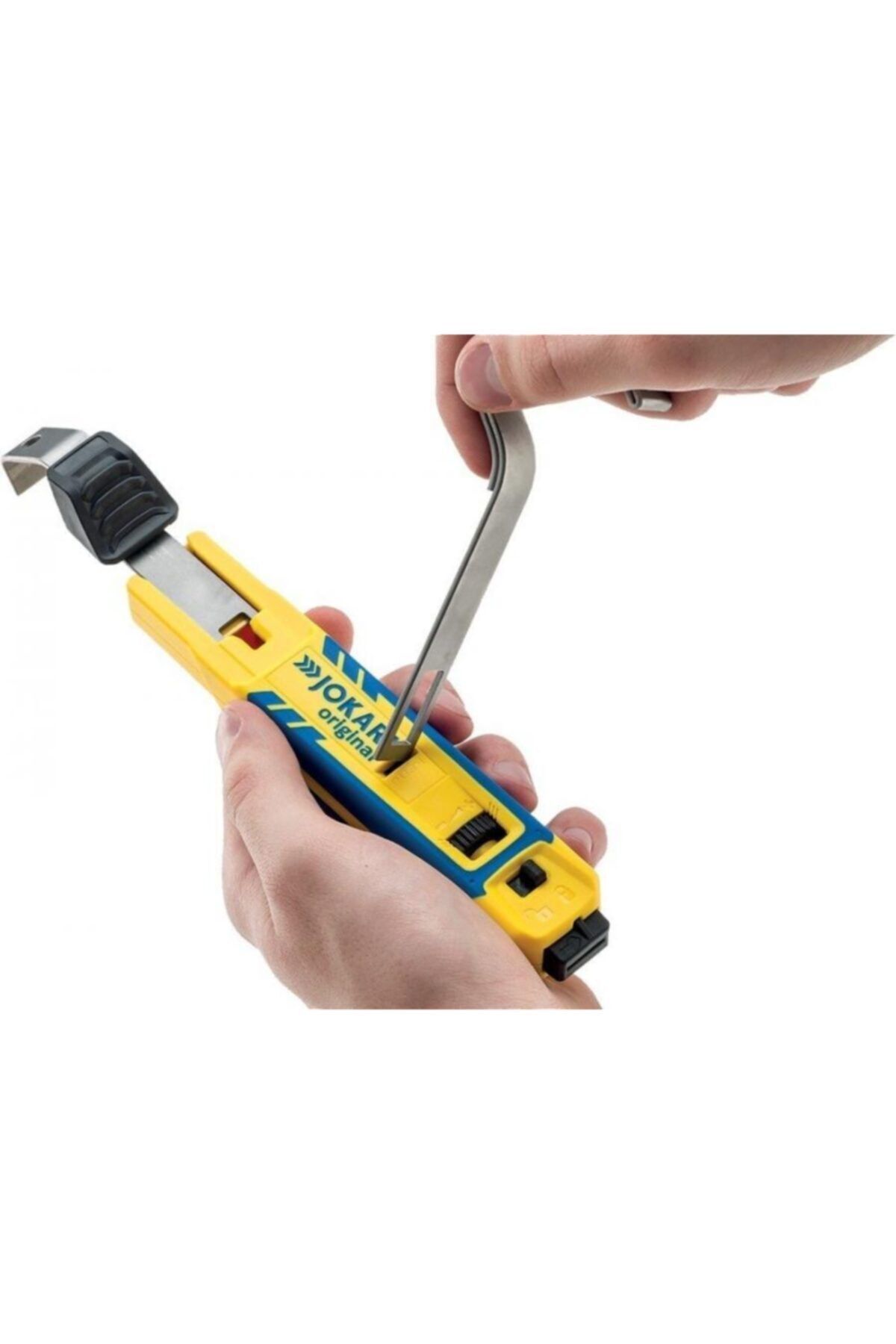 Jokari 460350 Kablo Kesme Bıçağı 4/70 8 28 Mm