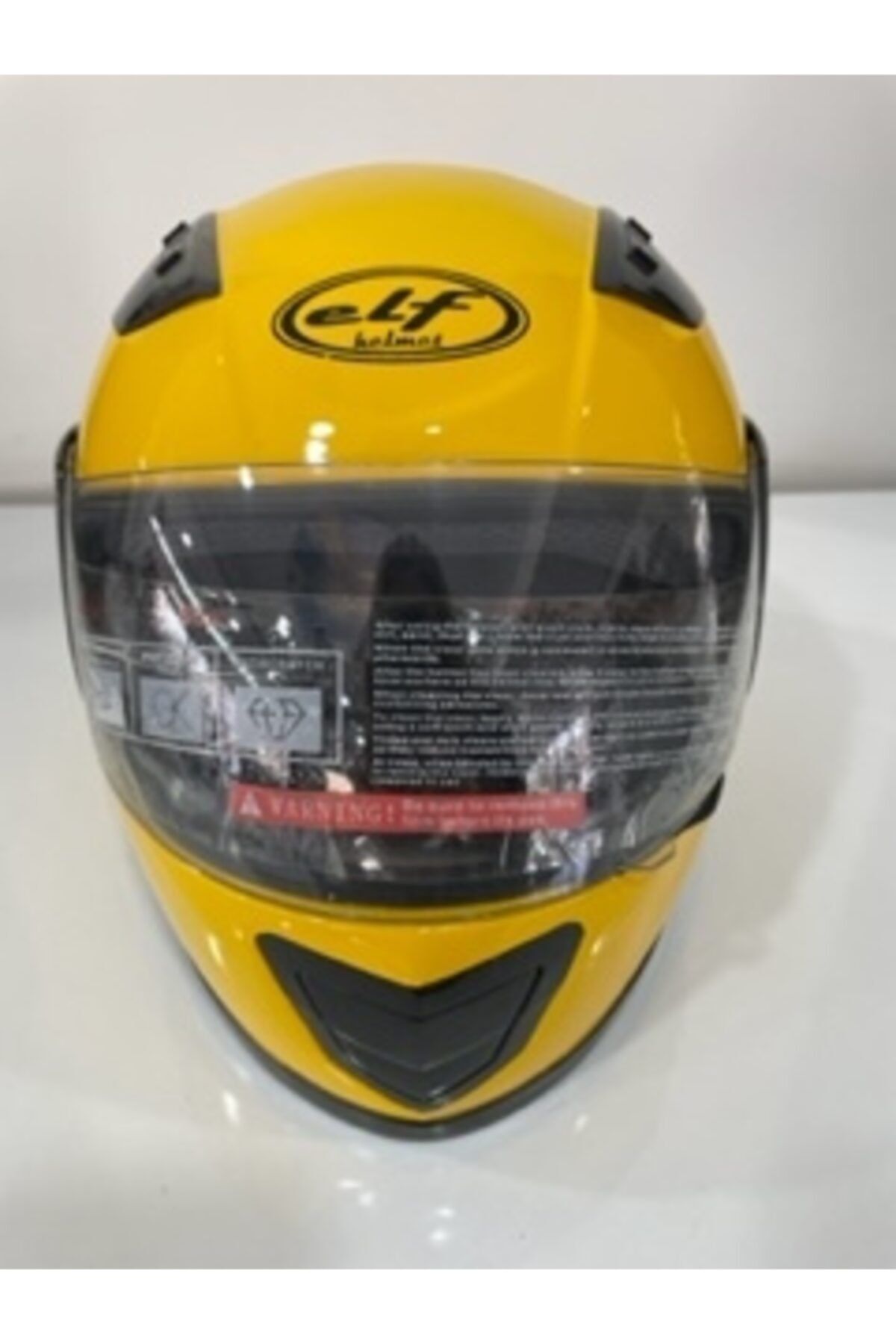 Tex Yarım Çocuk Kask