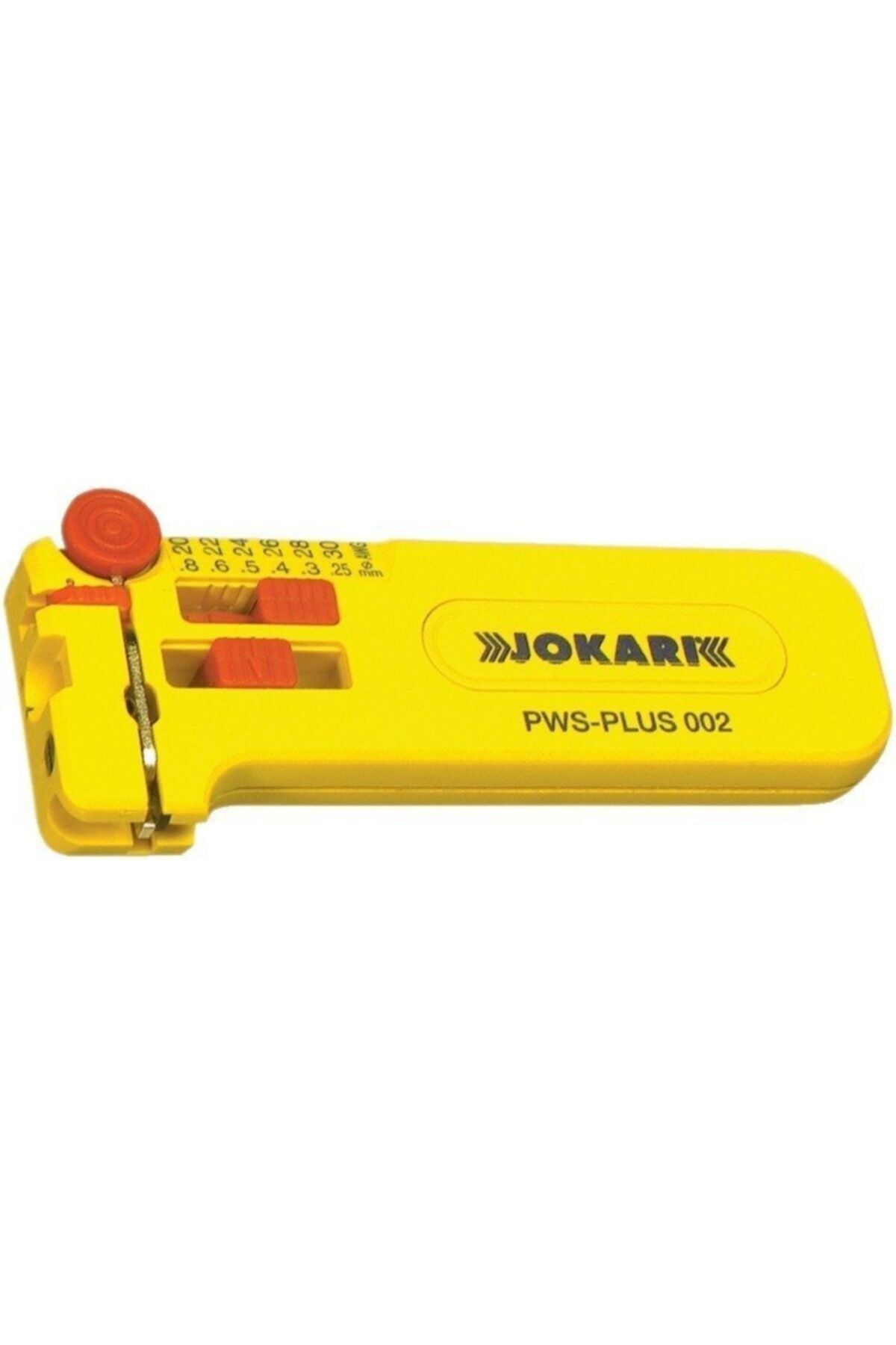 Jokari 460405 Mikro Kablo Sıyırıcı 0,12 0,4 Qmm