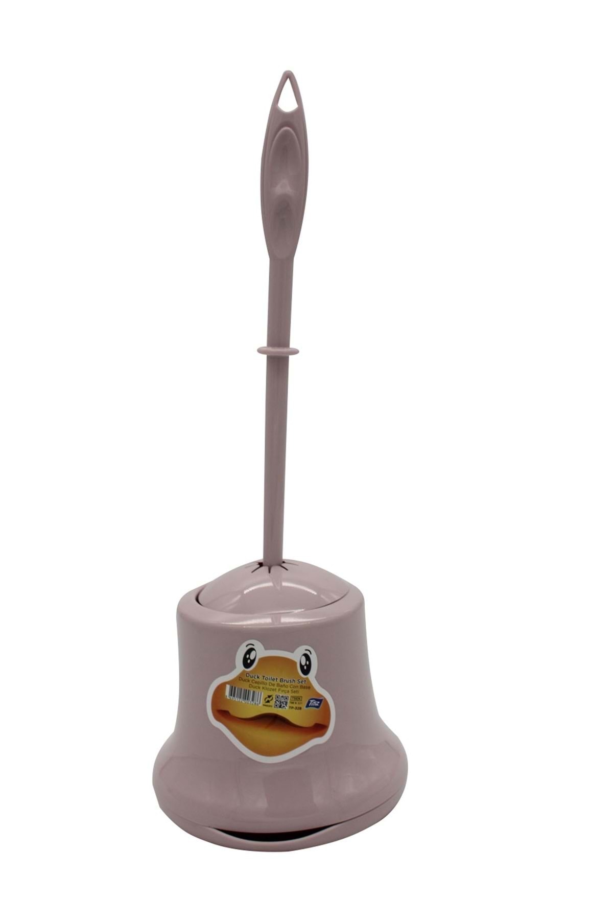 Titiz Tp-328 Duck Klozet Fırça Seti Pudra