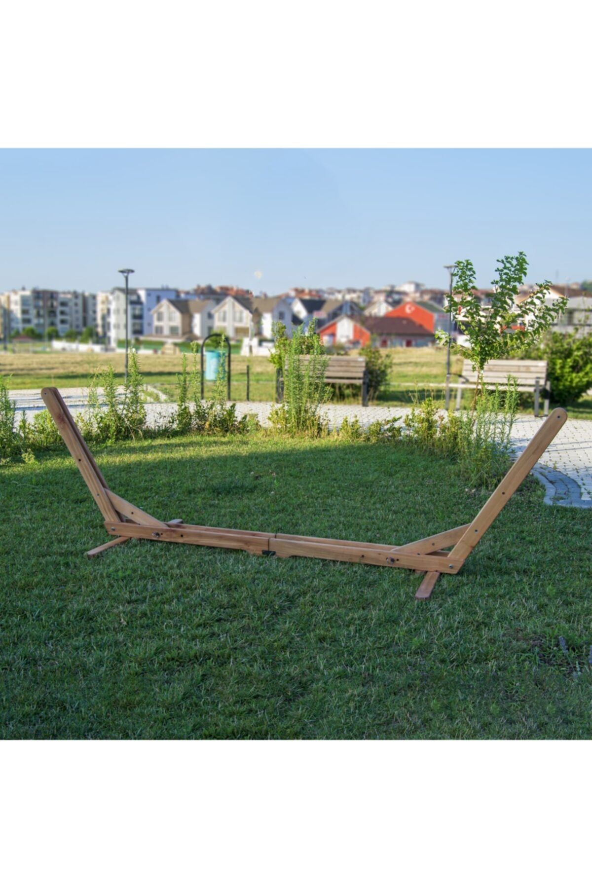 MARKSAN Katlanabilen Hamak Standı