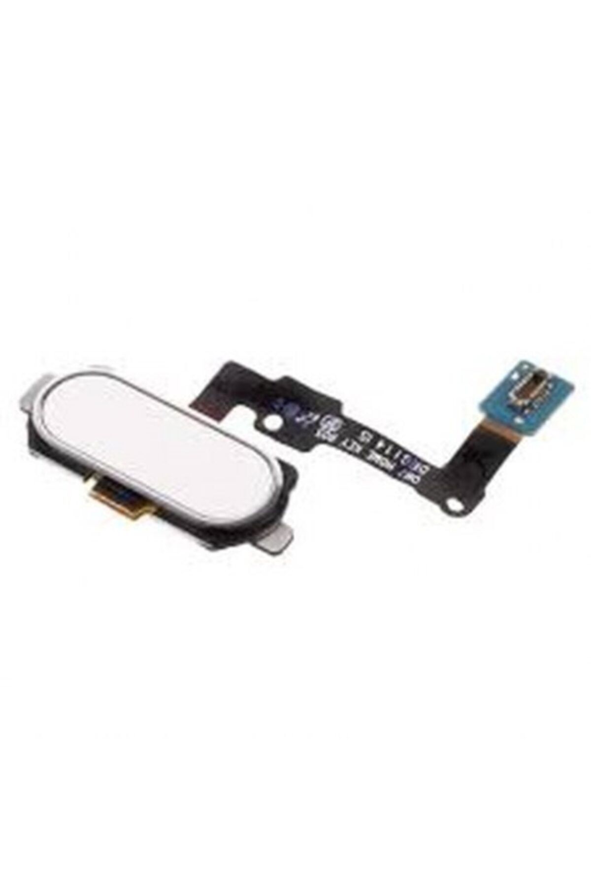 Boyra Teknoloji Samsung Galaxy J7 Prime G610 Orta Tuş, Home, Filmli Beyaz