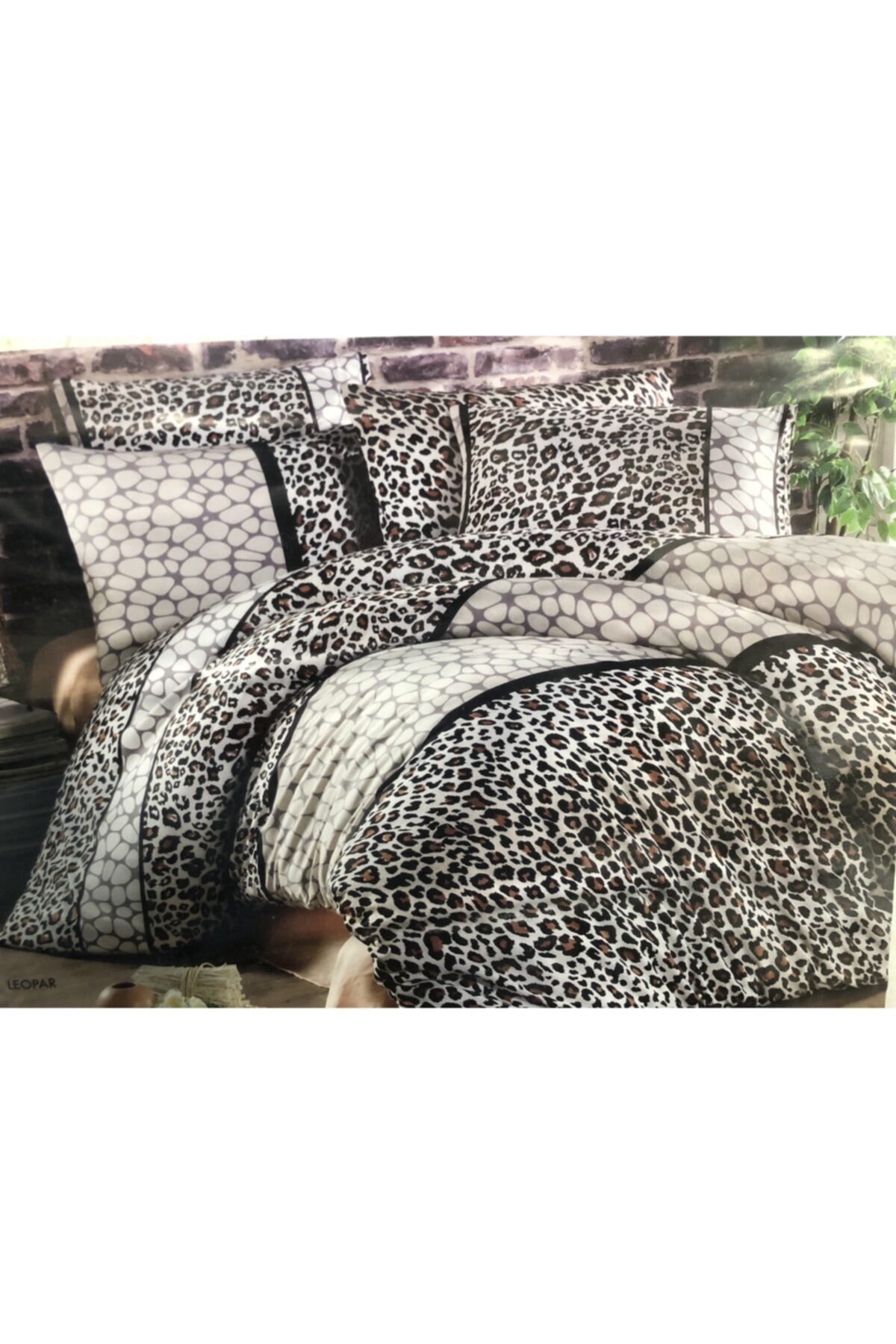 Kırmızı Home Tek Kişilik Uyku Seti