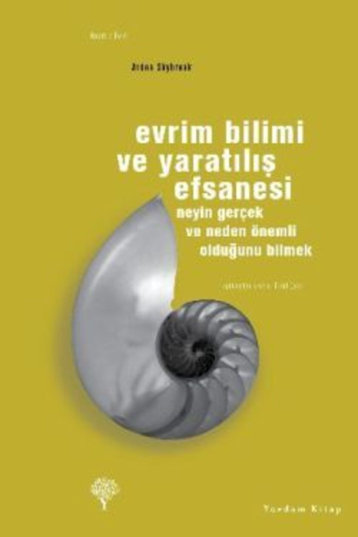 Yordam Kitap Evrim Bilimi Ve Yaratılış Efsanesi