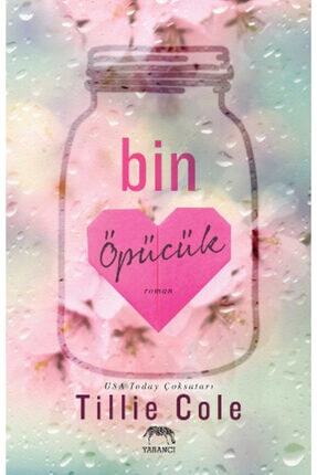 Bin Öpücük / Tillie Cole / Yabancı Yayınevi Image 0