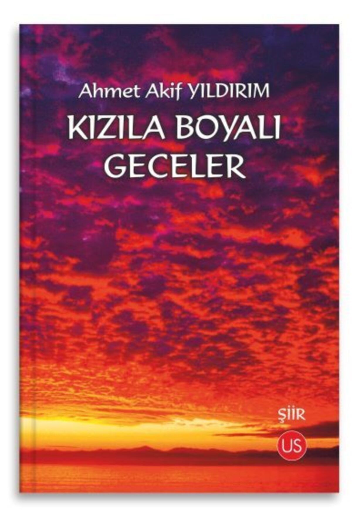 Us Yayınları Kızıla Boyalı Geceler