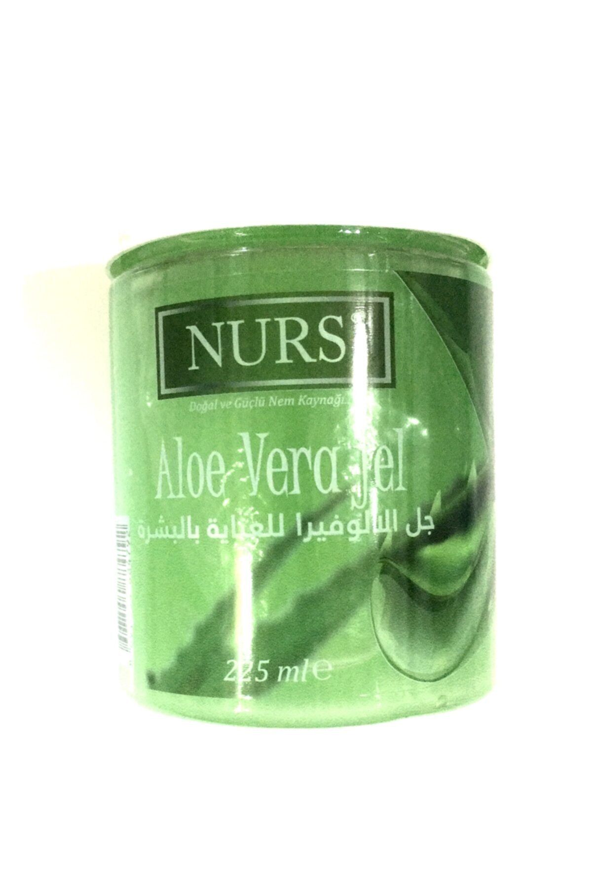 Nurs Lokman Hekim Alovera Jel