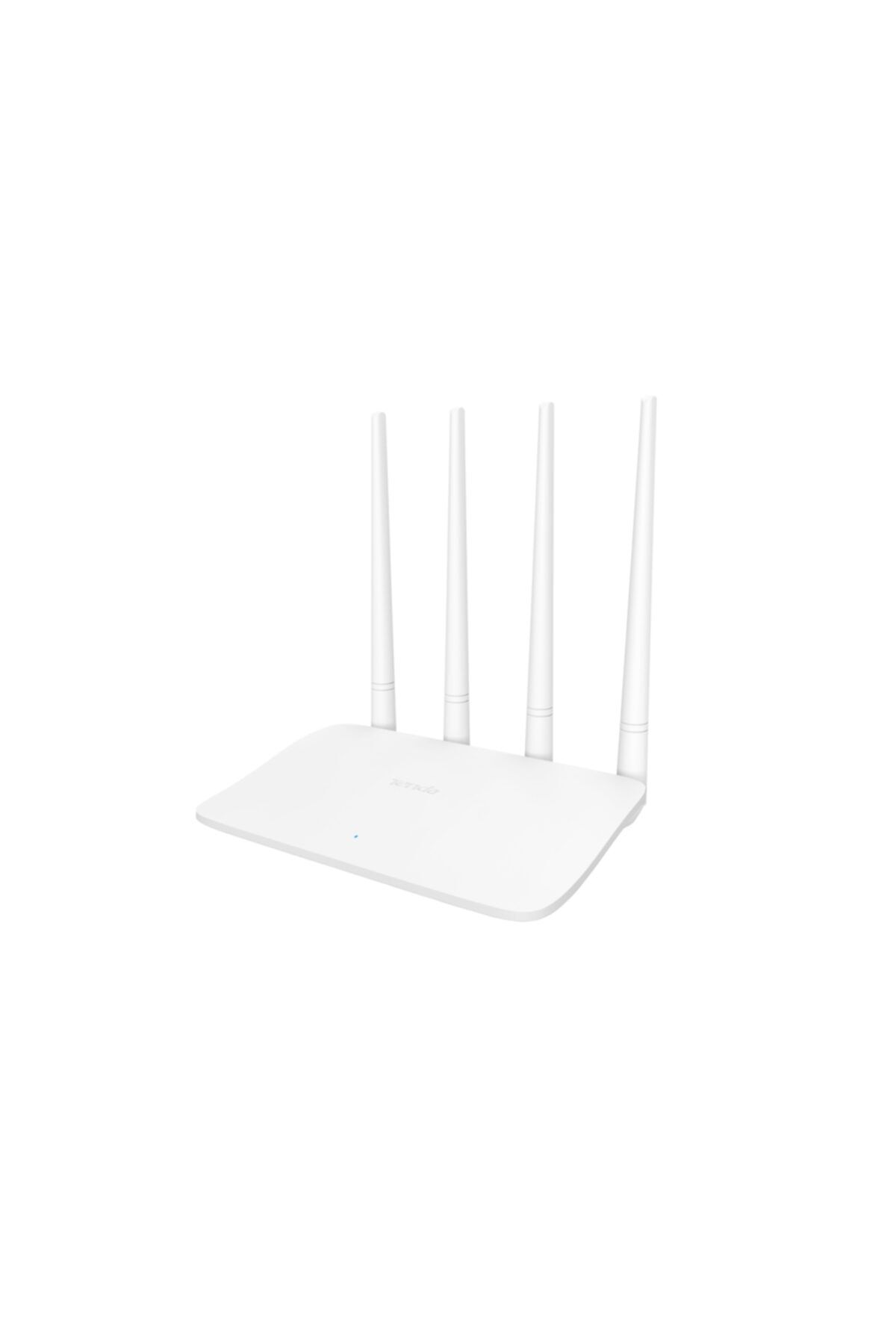 tenda F6 4 Port Wifi-n 300mbps Router 4 Anten