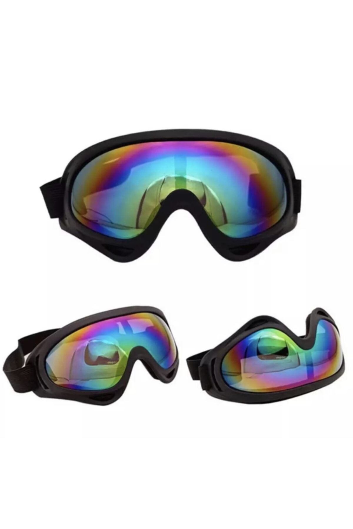 WIND Kayak Snowboard Unisex Uv400 Gözlük