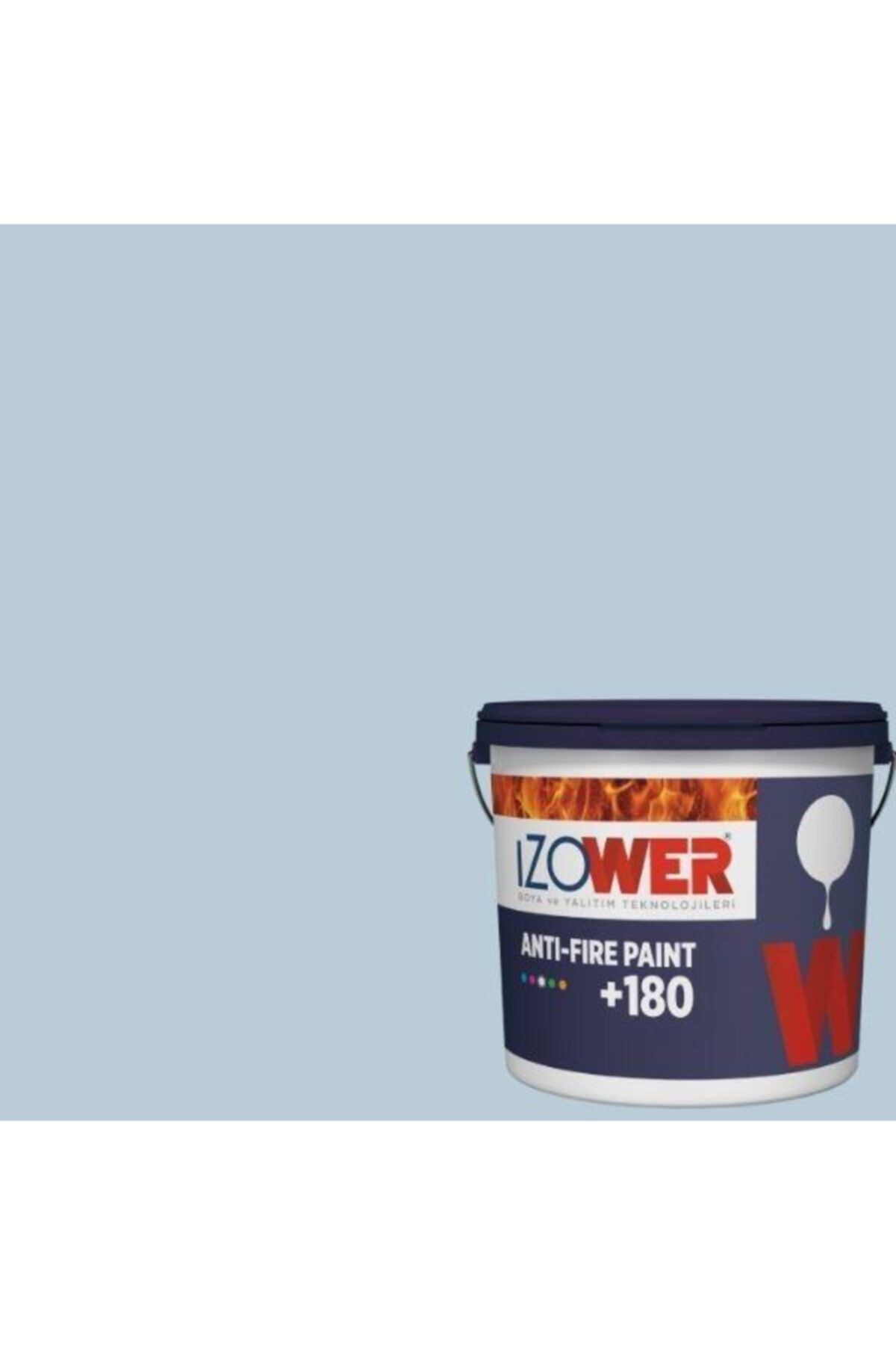 izower Anti-fire Paint Yangın Geçiktirici Boya - Atlas 30 ( 18kg )
