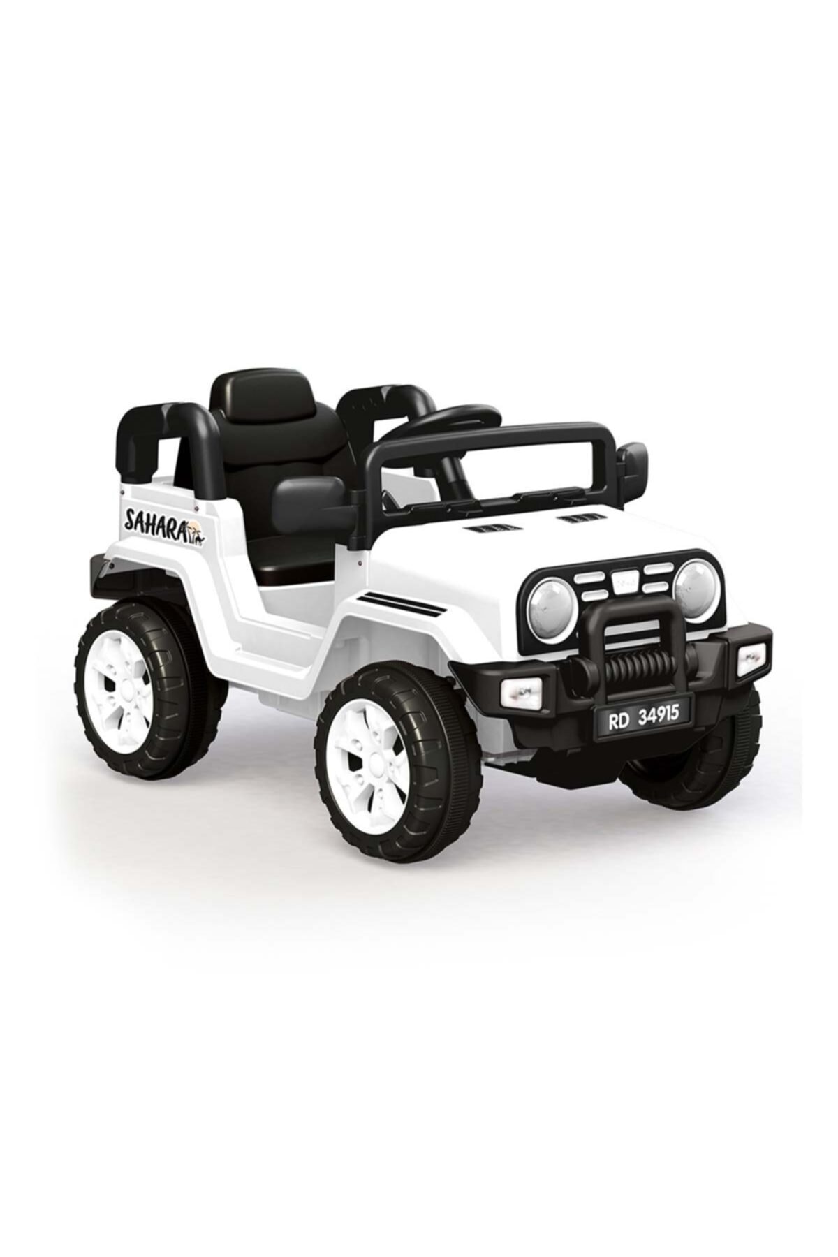 Dolu Sahara Uzaktan Kumandalı Akülü Araba 12v